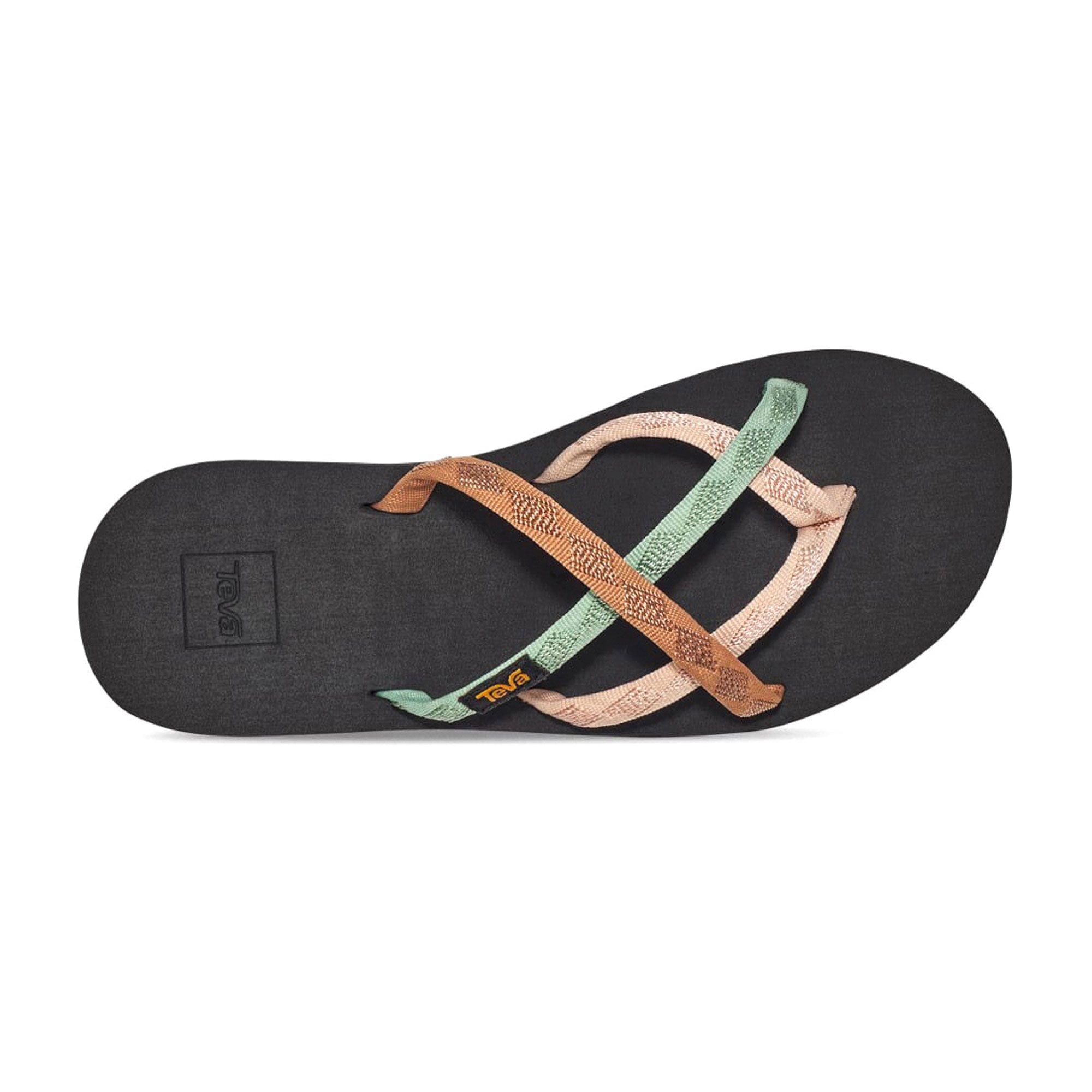 Teva Olowahu Teenslippers Dames