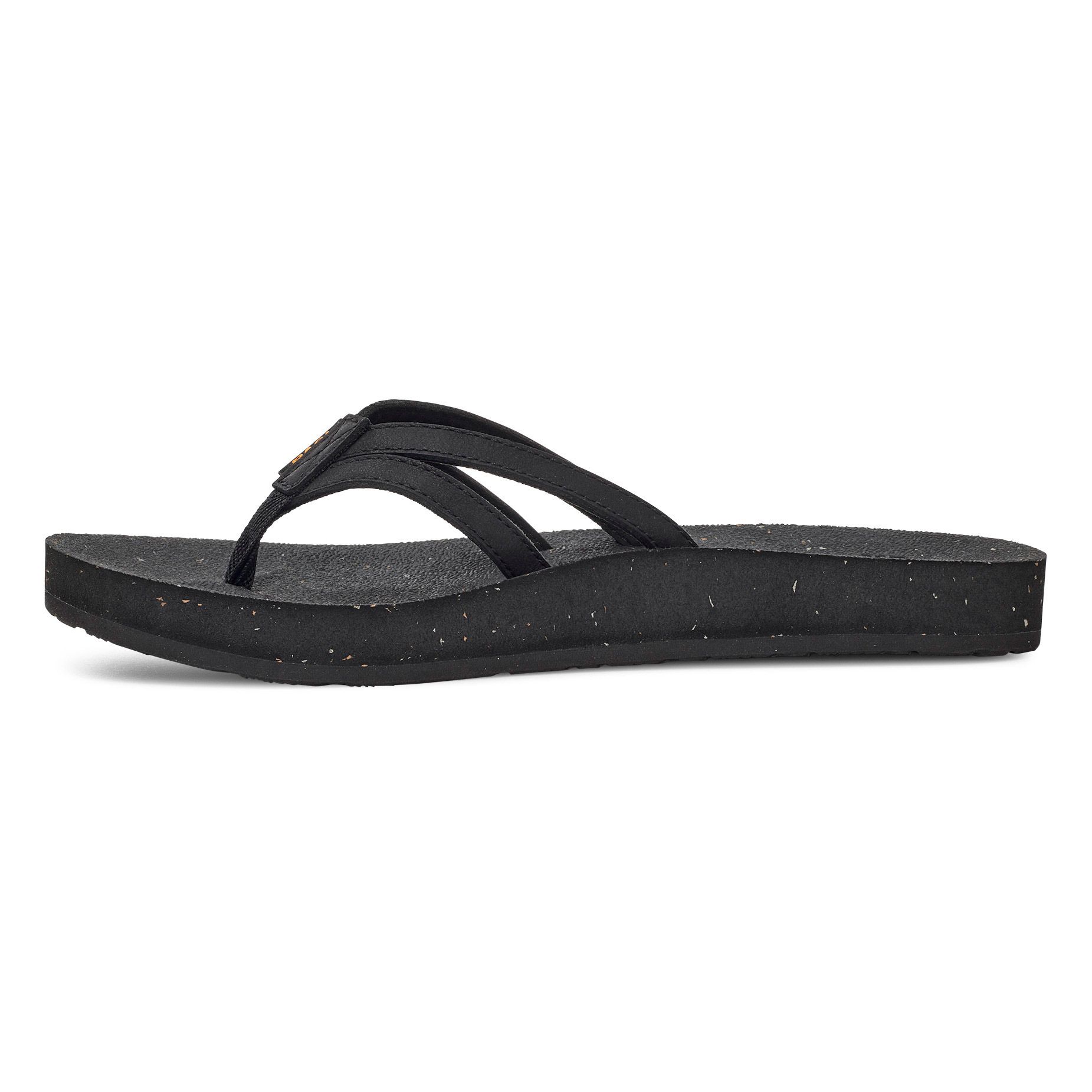Teva ReFlip Strappy Leather Teenslippers Dames