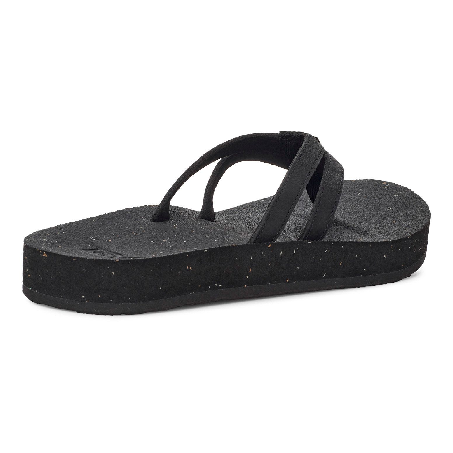 Teva ReFlip Strappy Leather Teenslippers Dames