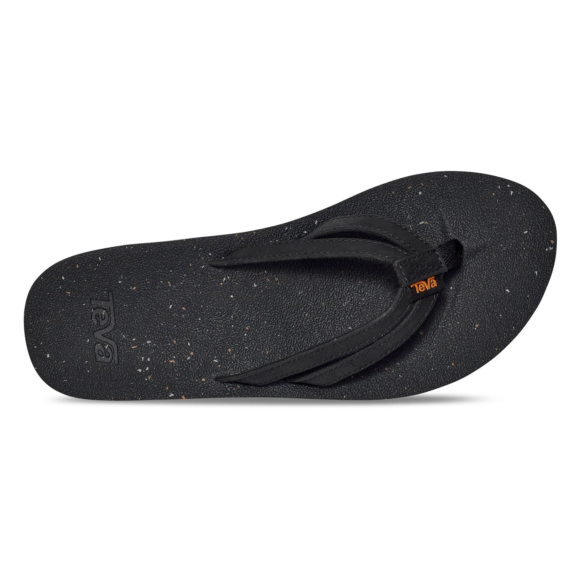 Teva ReFlip Strappy Leather Teenslippers Dames
