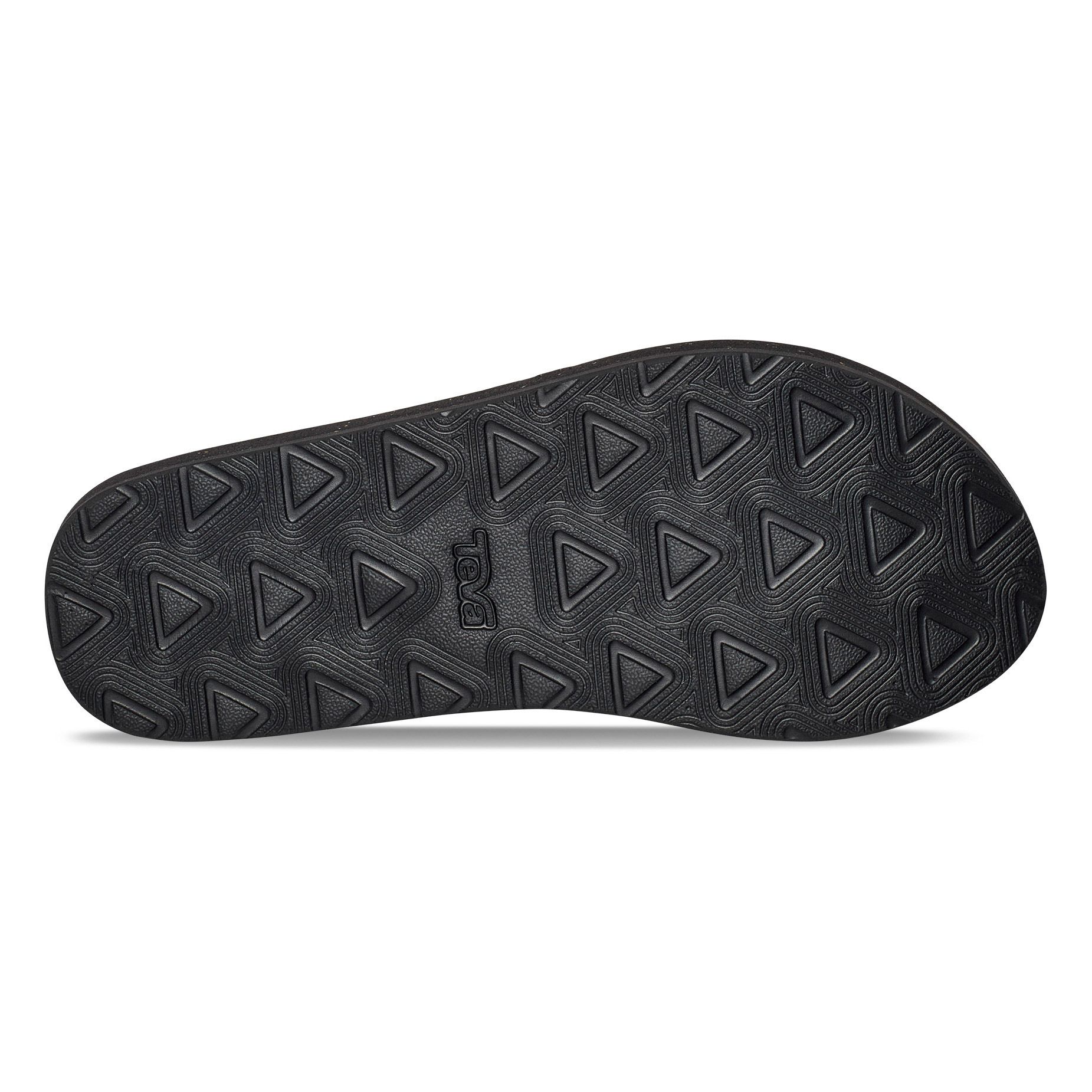 Teva ReFlip Strappy Leather Teenslippers Dames