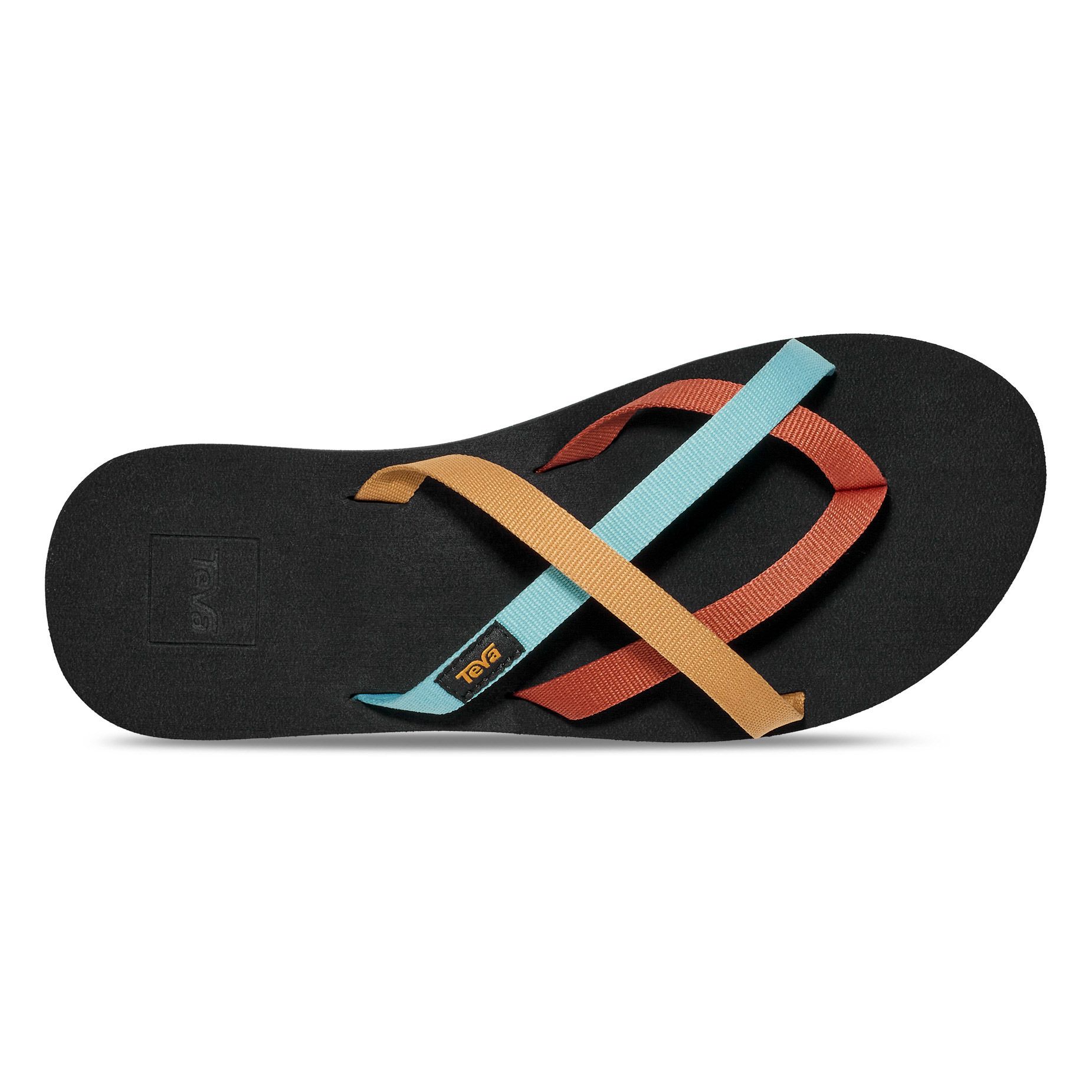 Teva Olowahu Teenslippers Dames