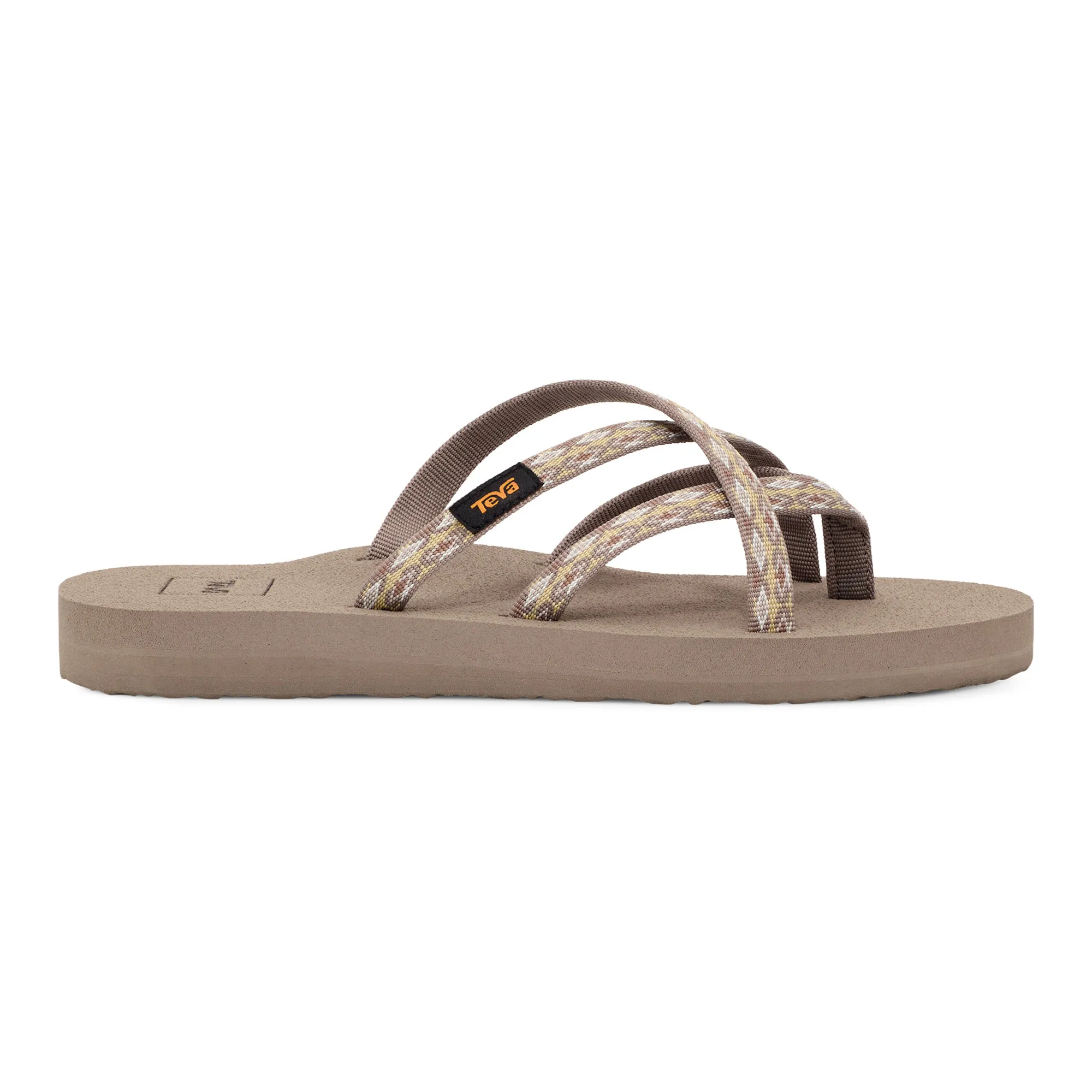 Teva Olowahu Teenslippers Dames
