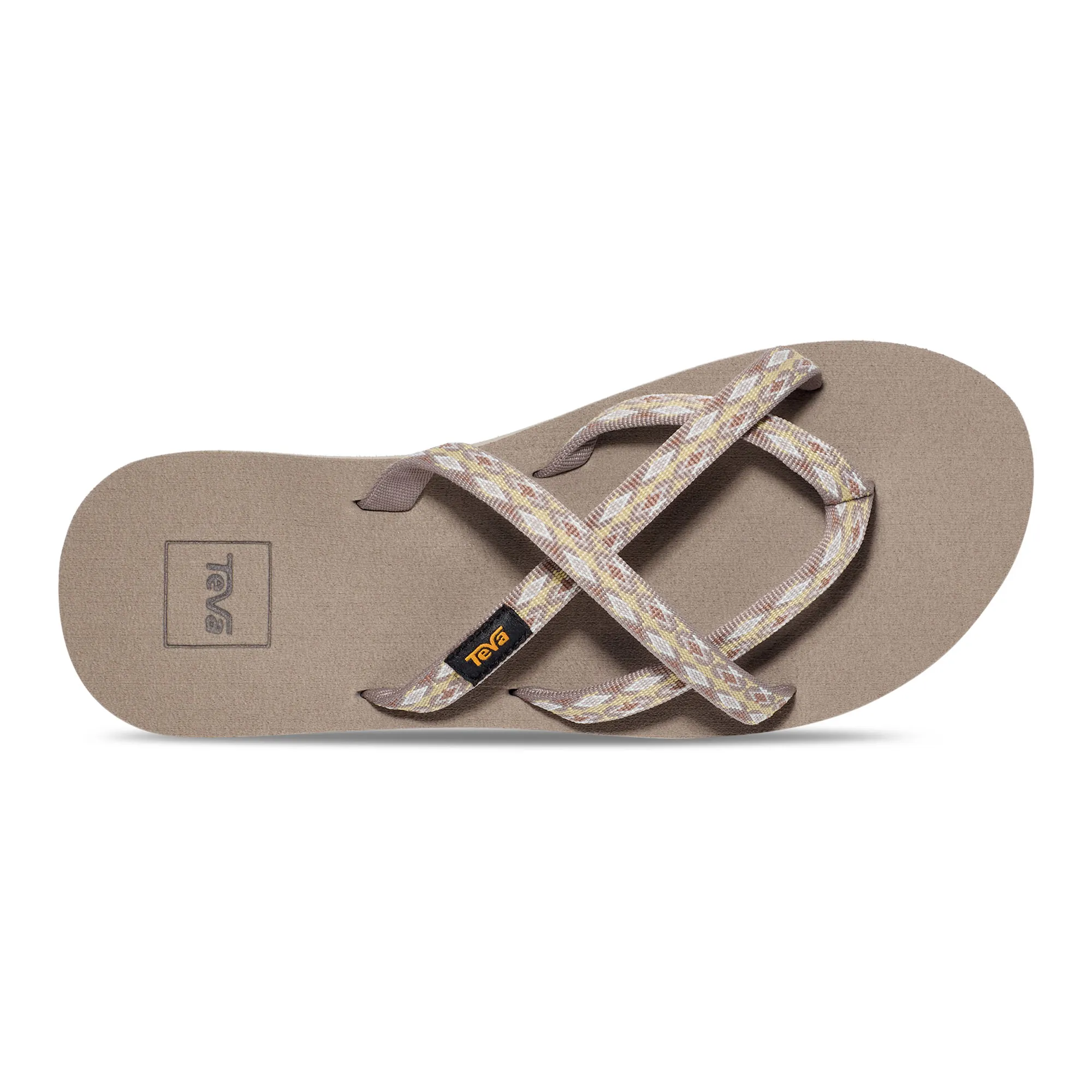Teva Olowahu Teenslippers Dames