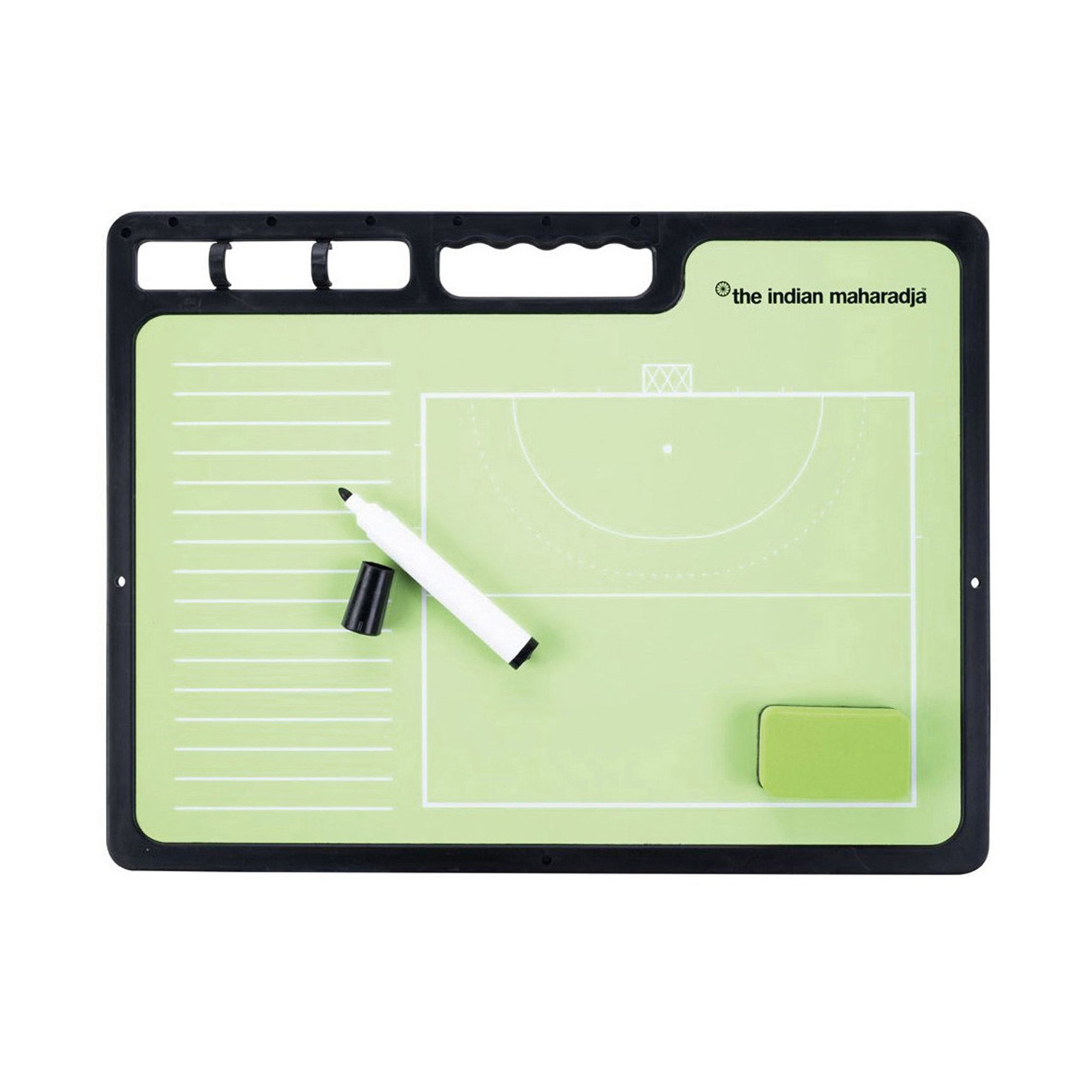 The Indian Maharadja Coachboard Hockey (42 x 31,5 cm)