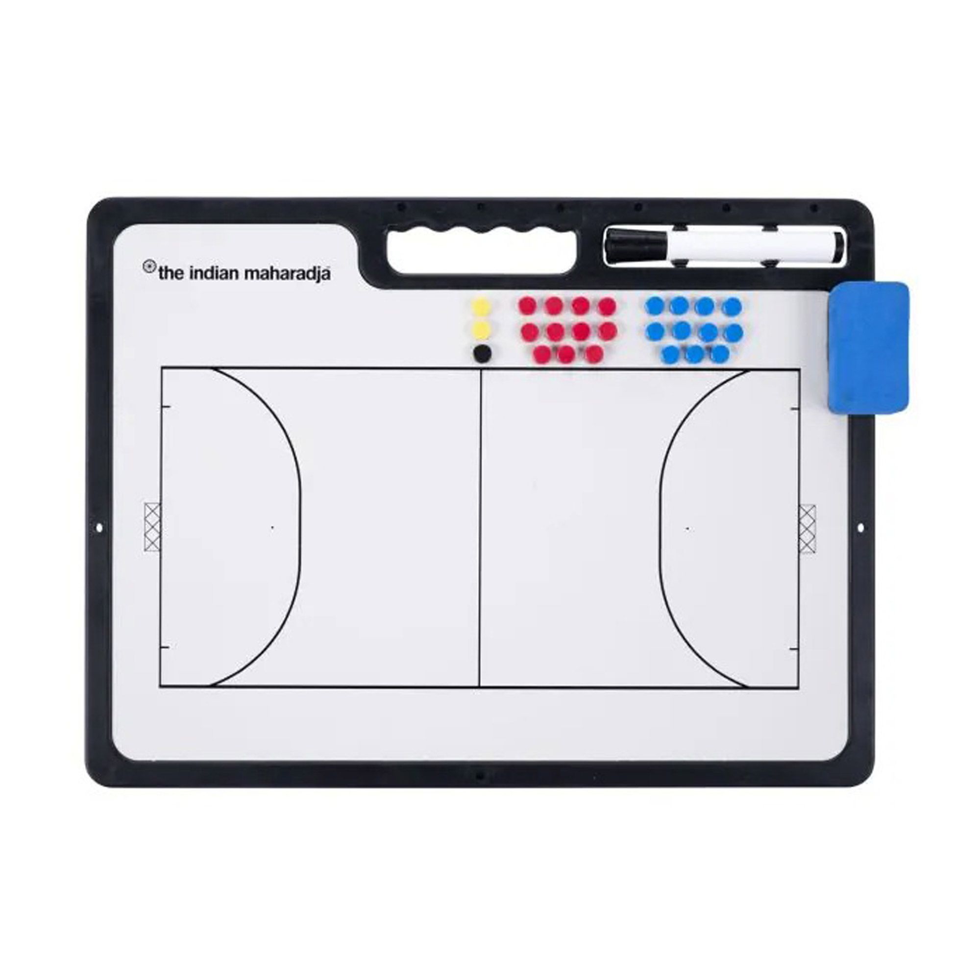 The Indian Maharadja Coachboard Indoor Hockey (42 x 31,5 cm)