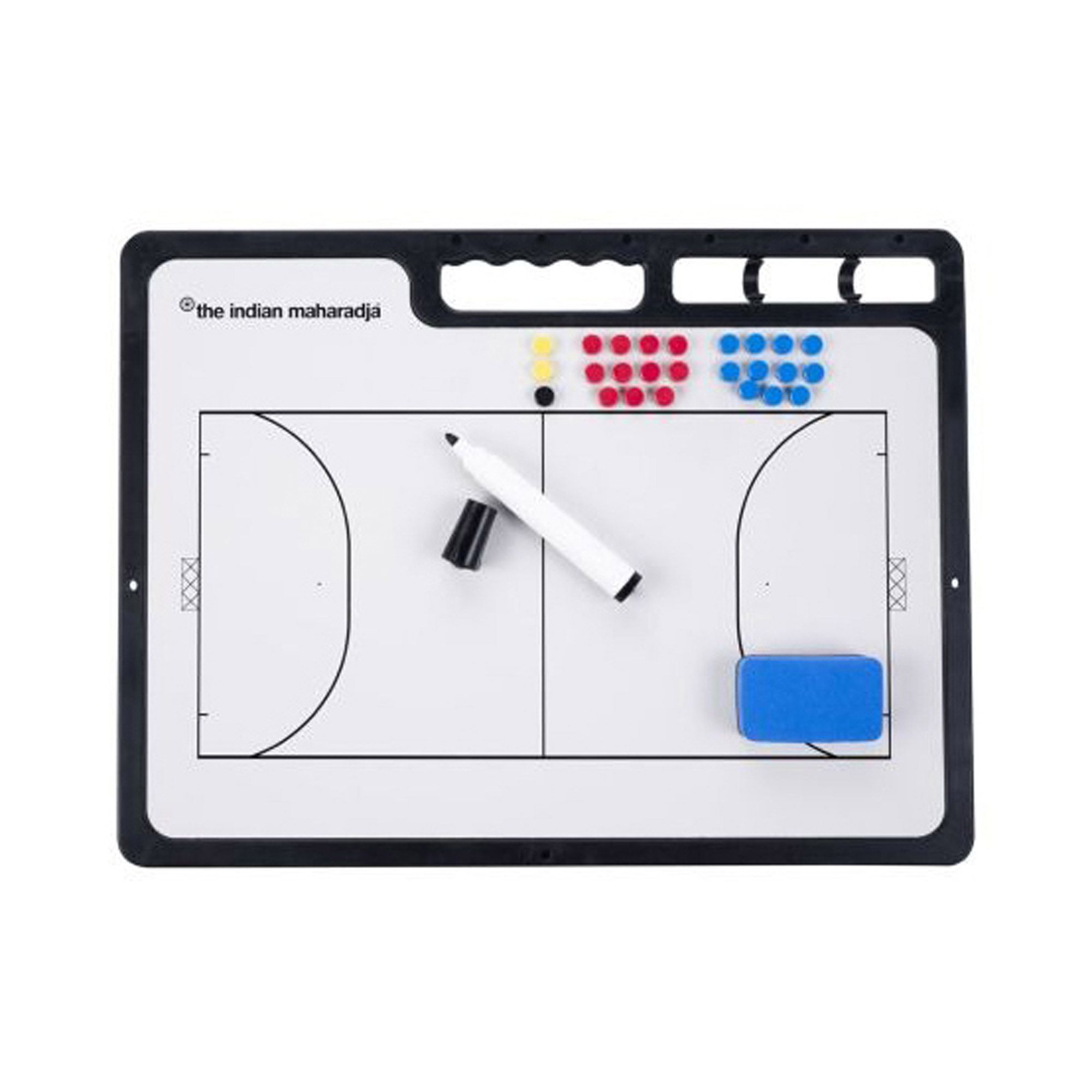 The Indian Maharadja Coachboard Indoor Hockey (42 x 31,5 cm)