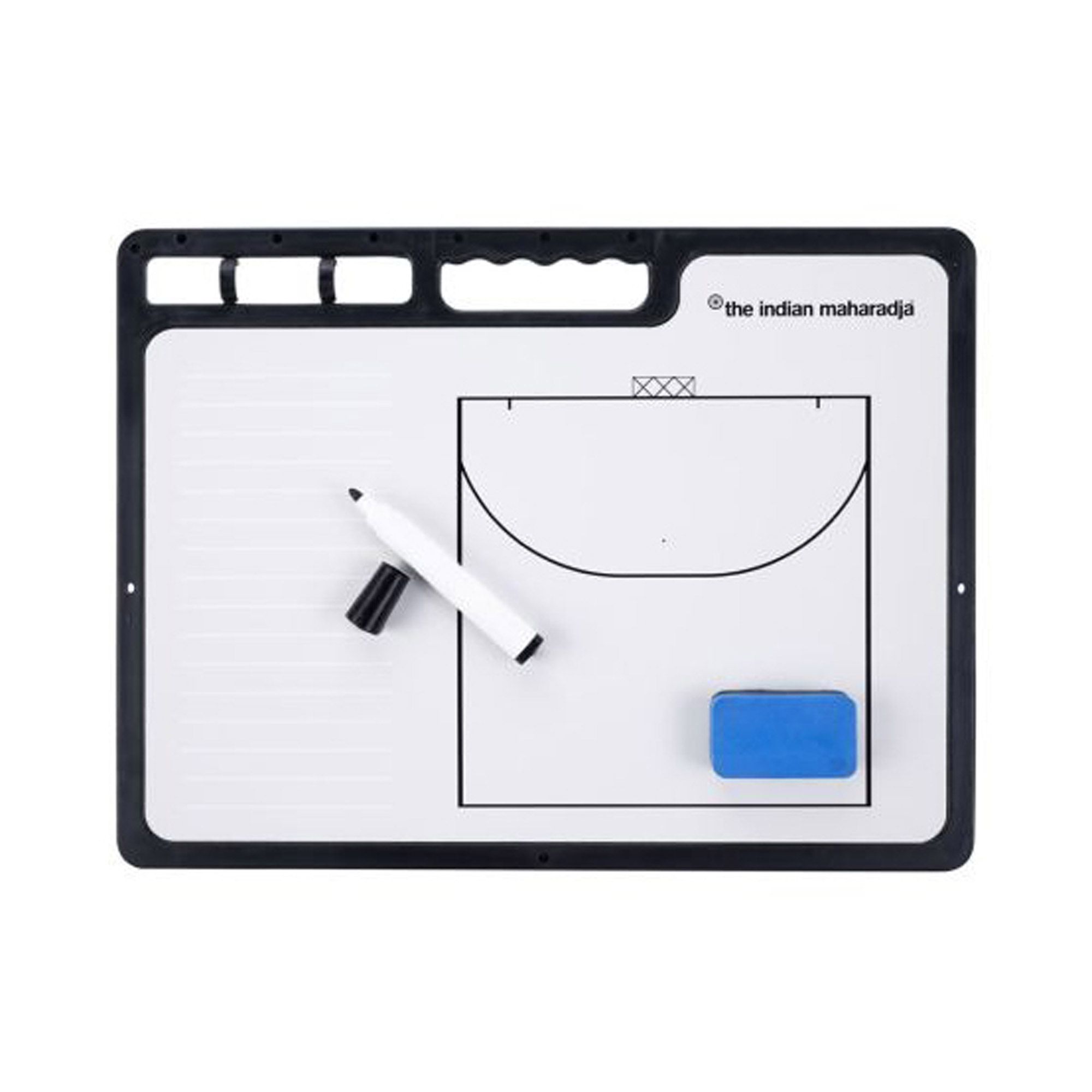 The Indian Maharadja Coachboard Indoor Hockey (42 x 31,5 cm)