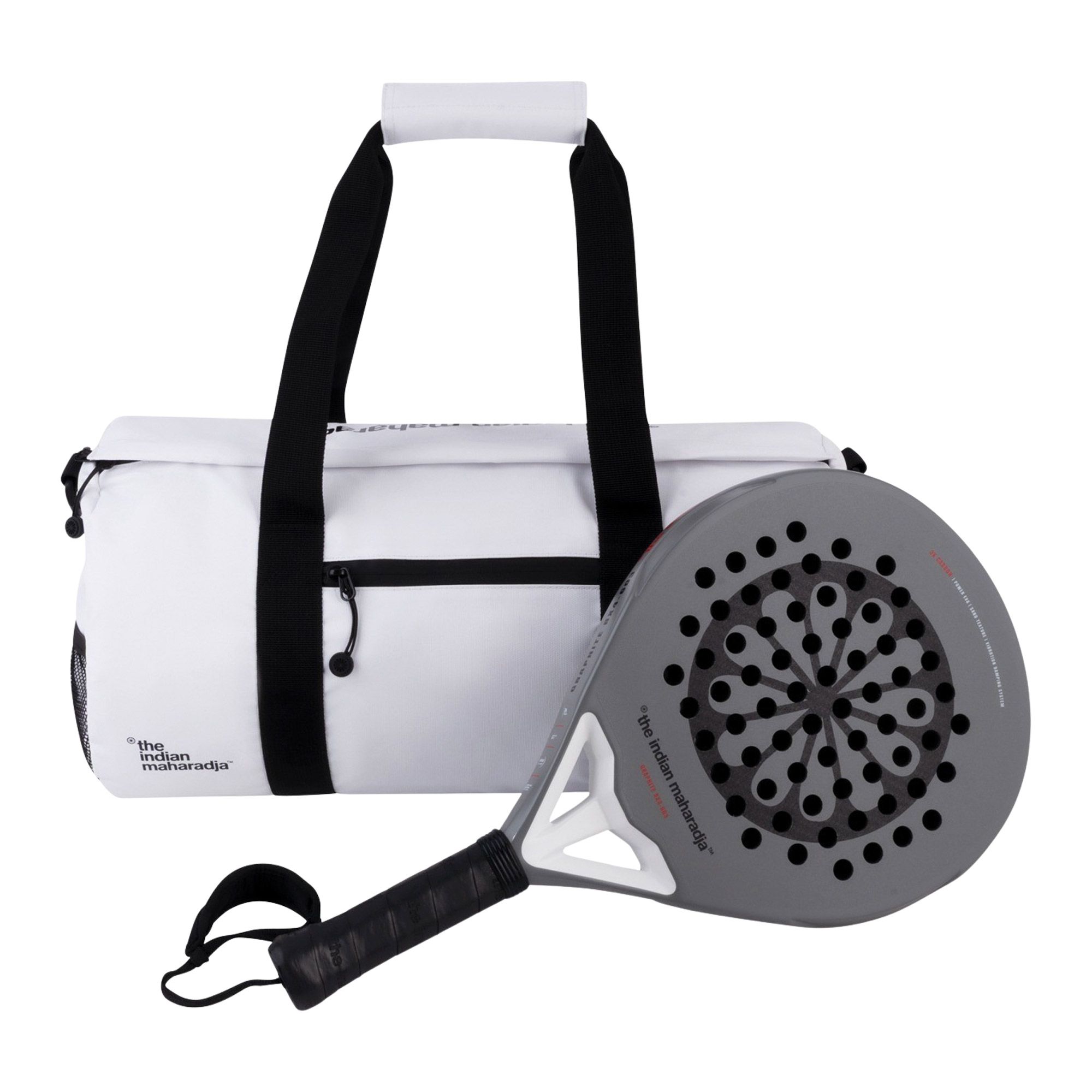 Sac de sport The Indian Maharadja PSX4 Duffel
