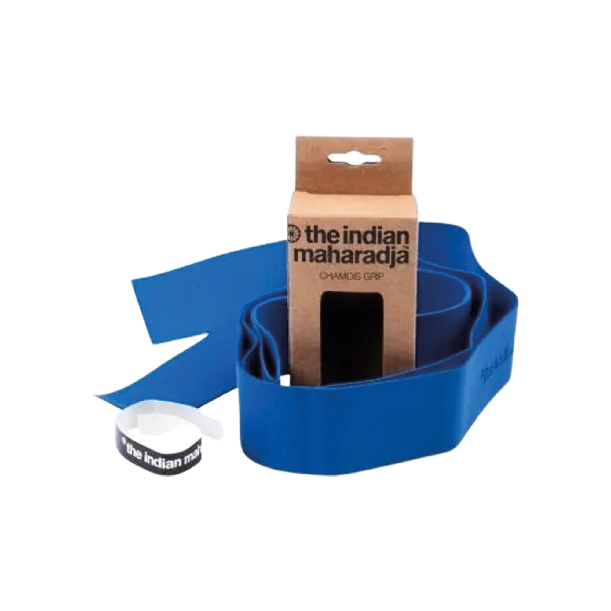 The Indian Maharadja Chamois Grip 