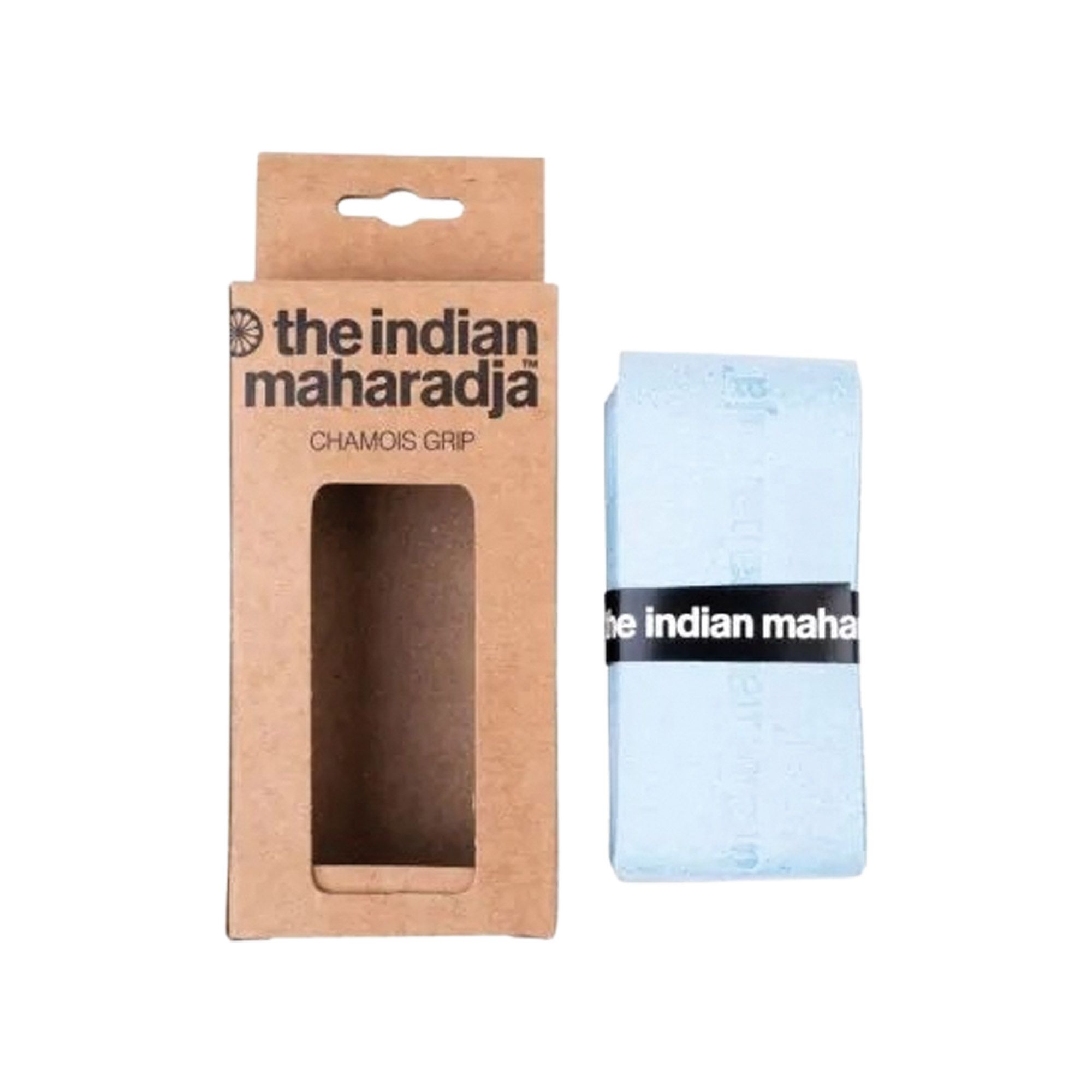 The Indian Maharadja Chamois Grip 