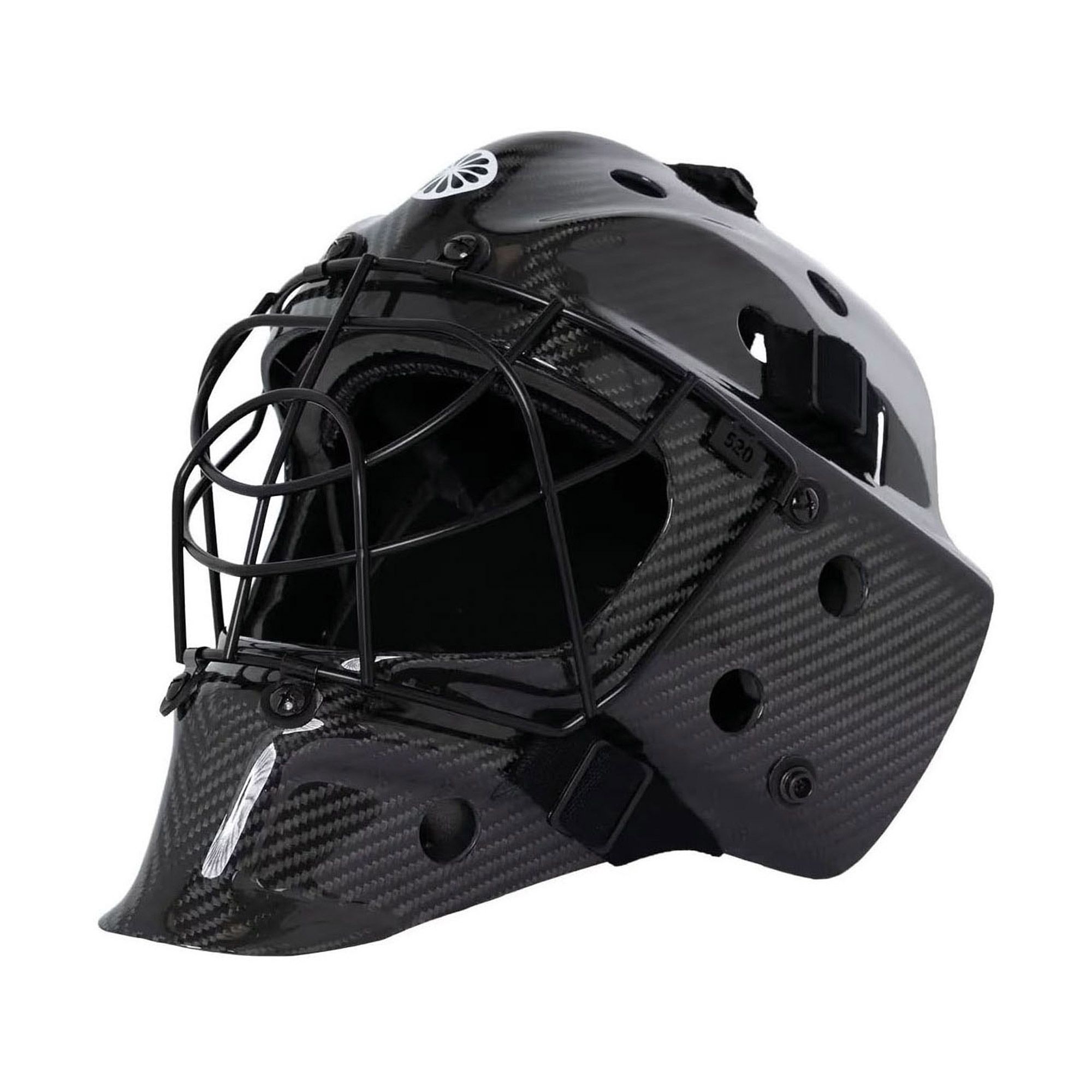 The Indian Maharadja Storm Helmet Senior