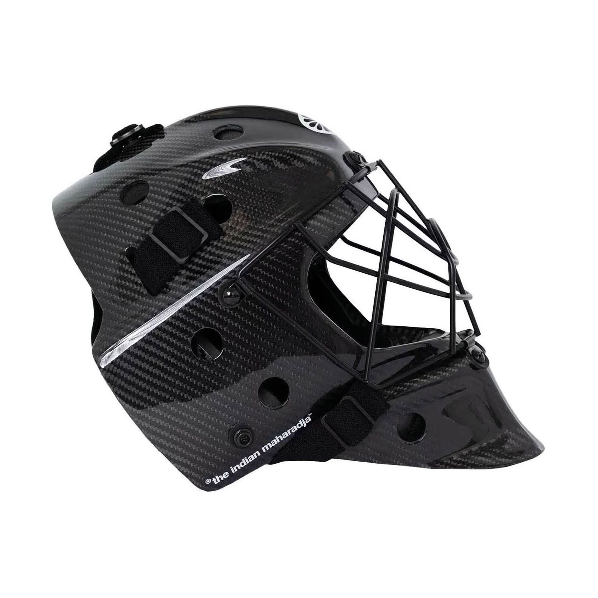 The Indian Maharadja Storm Helmet Senior