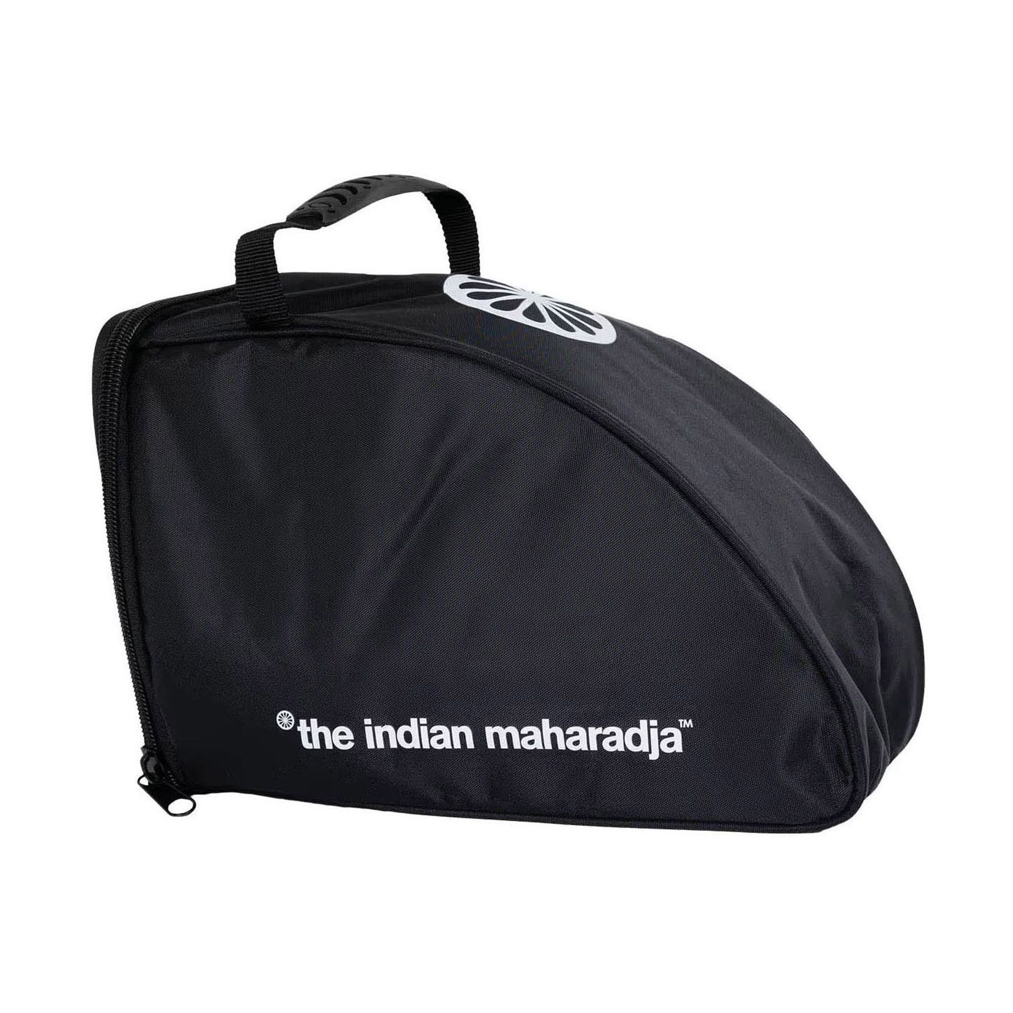 The Indian Maharadja Storm Helmet Senior