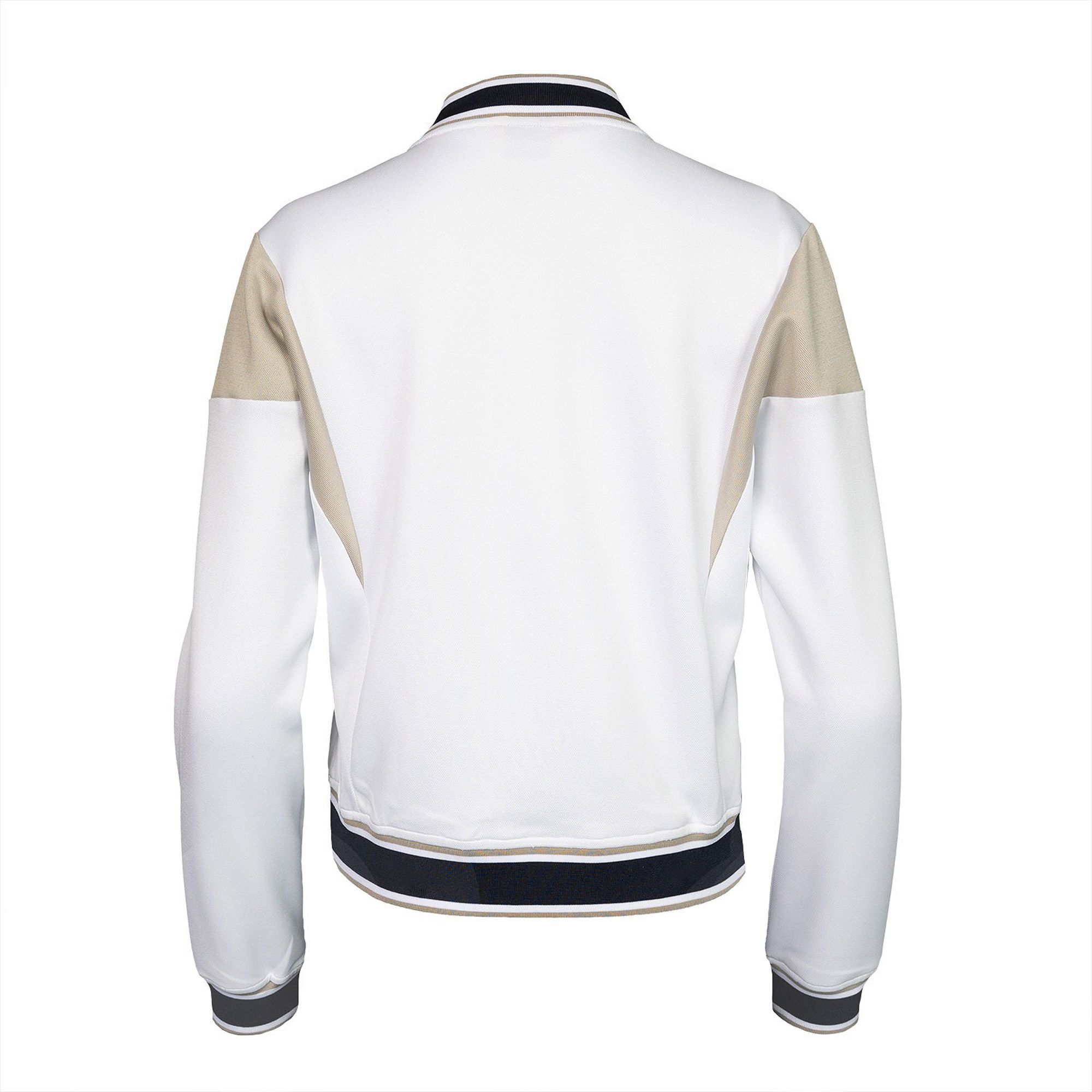 The Indian Maharadja Pique Bomber Jas Dames