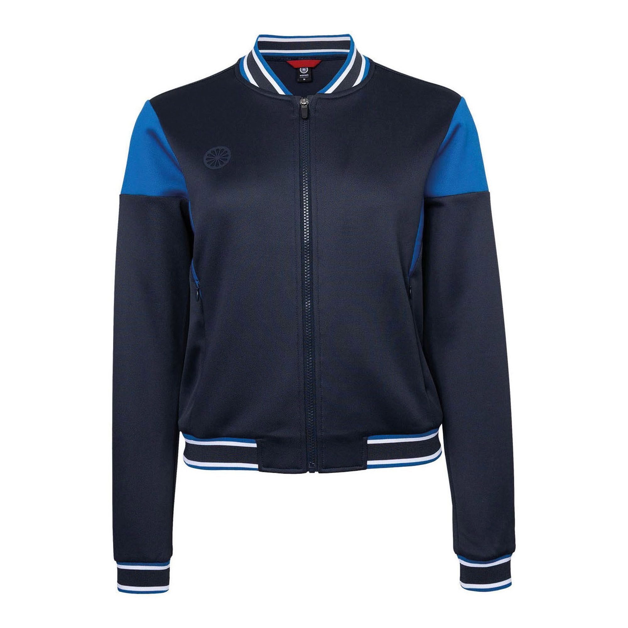 The Indian Maharadja Pique Bomber Jas Dames