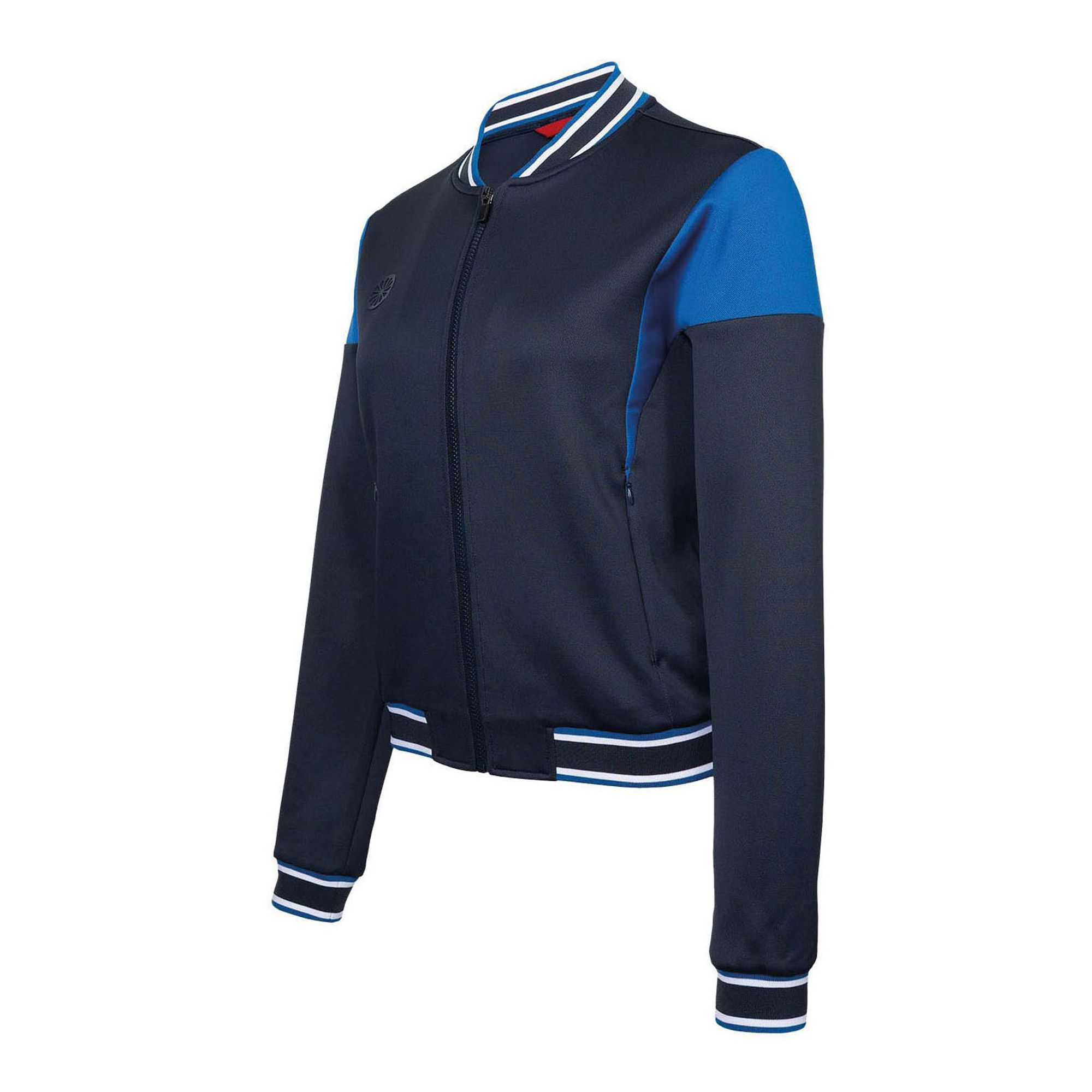 The Indian Maharadja Pique Bomber Jas Dames