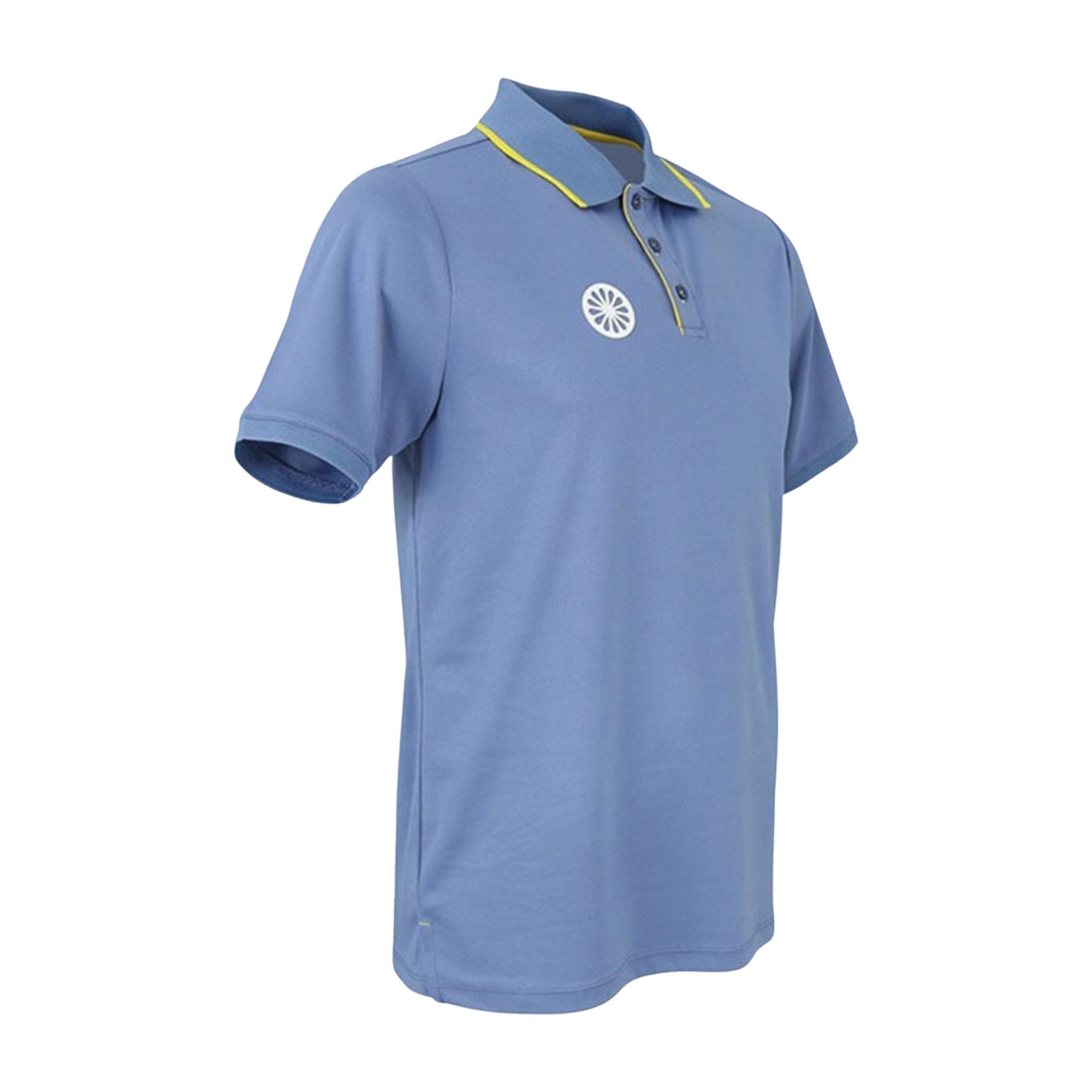 The Indian Maharadja Kadiri Pique Polo Jongens