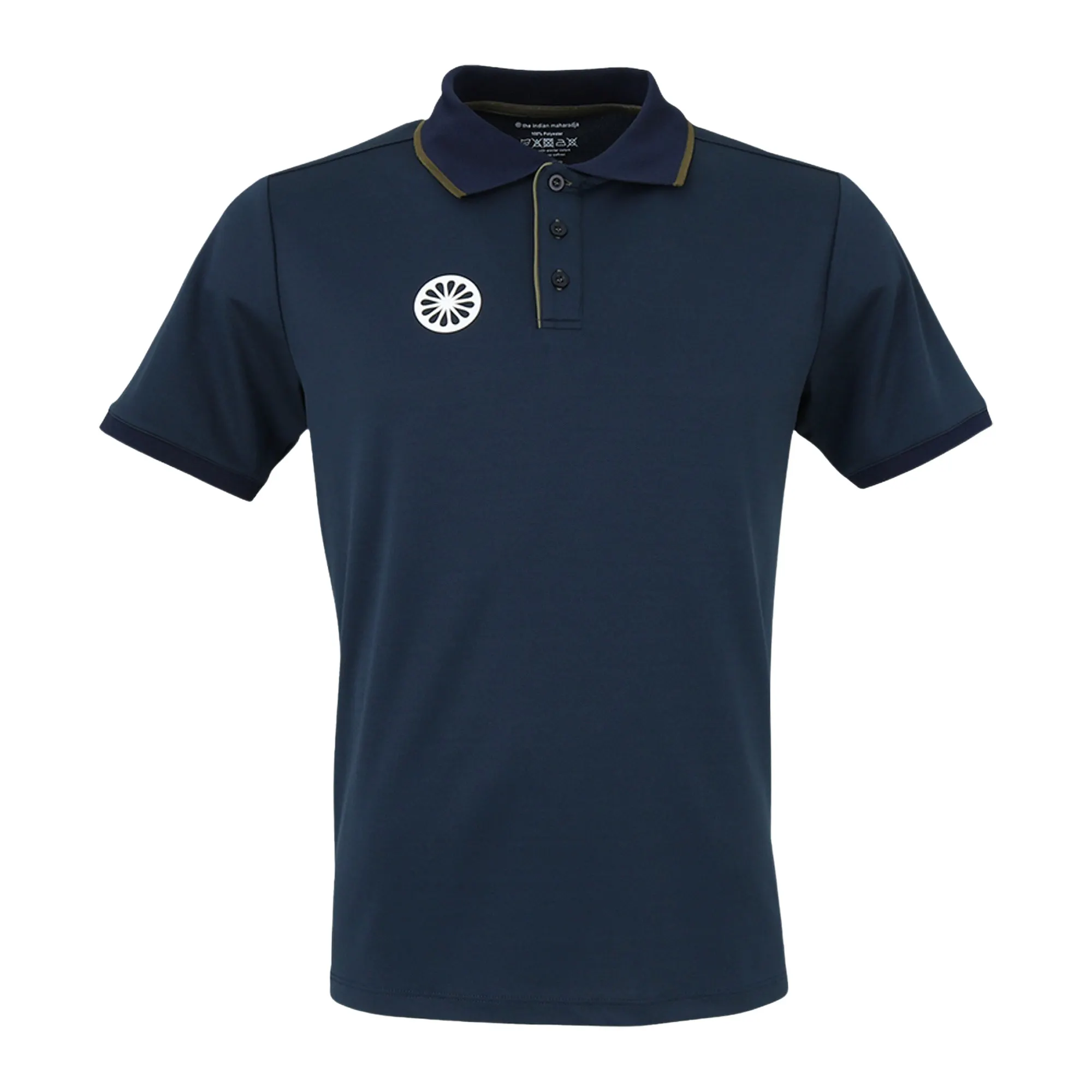 The Indian Maharadja Kadiri Pique Polo Jongens