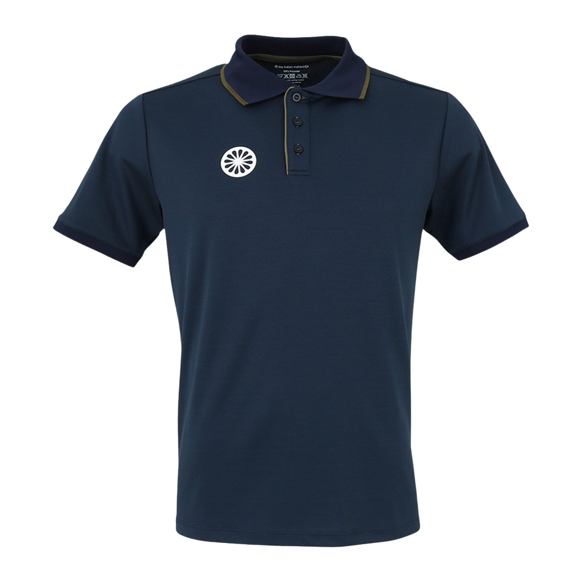 The Indian Maharadja Kadiri Pique Polo Jongens
