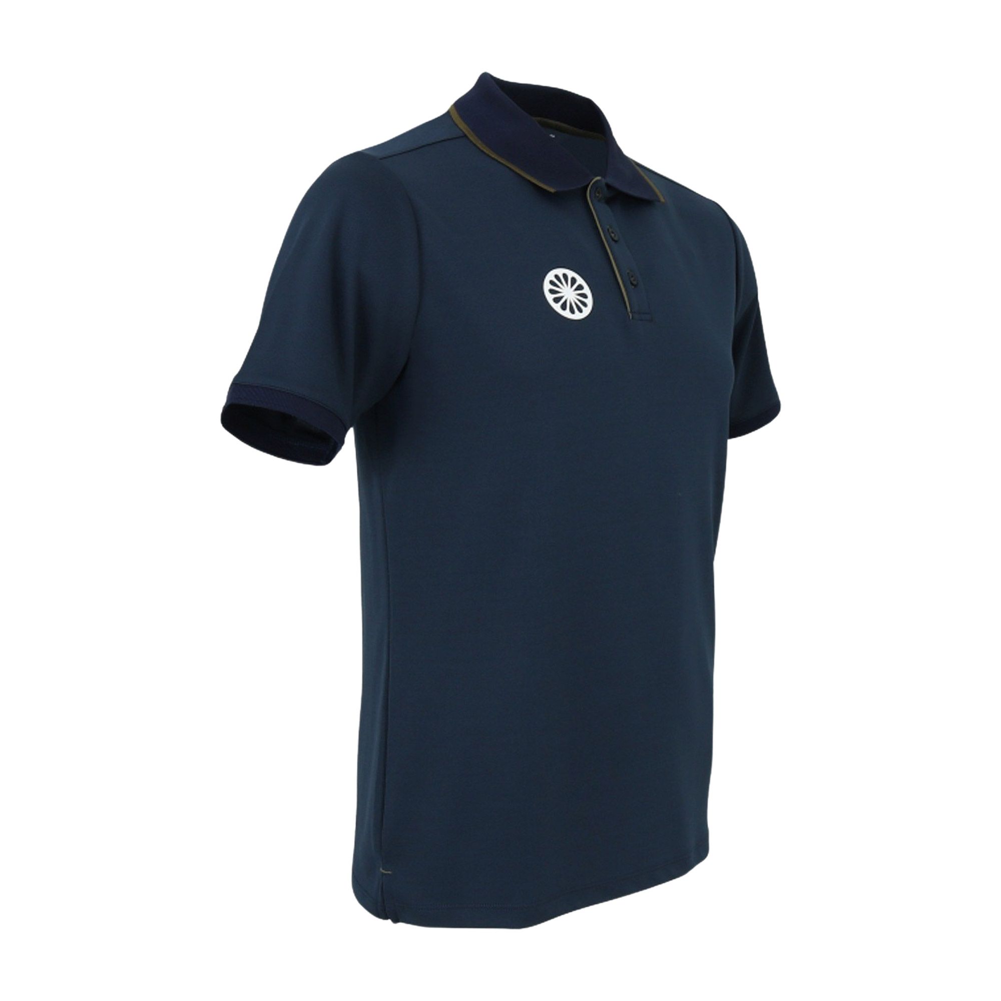 The Indian Maharadja Kadiri Pique Polo Jongens