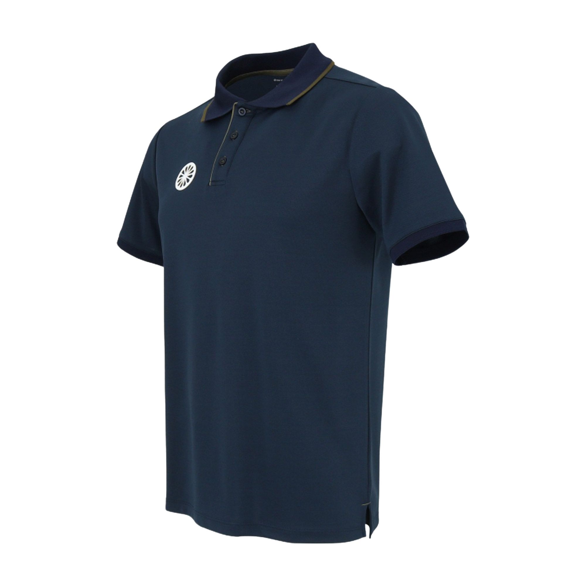 The Indian Maharadja Kadiri Pique Polo Jongens