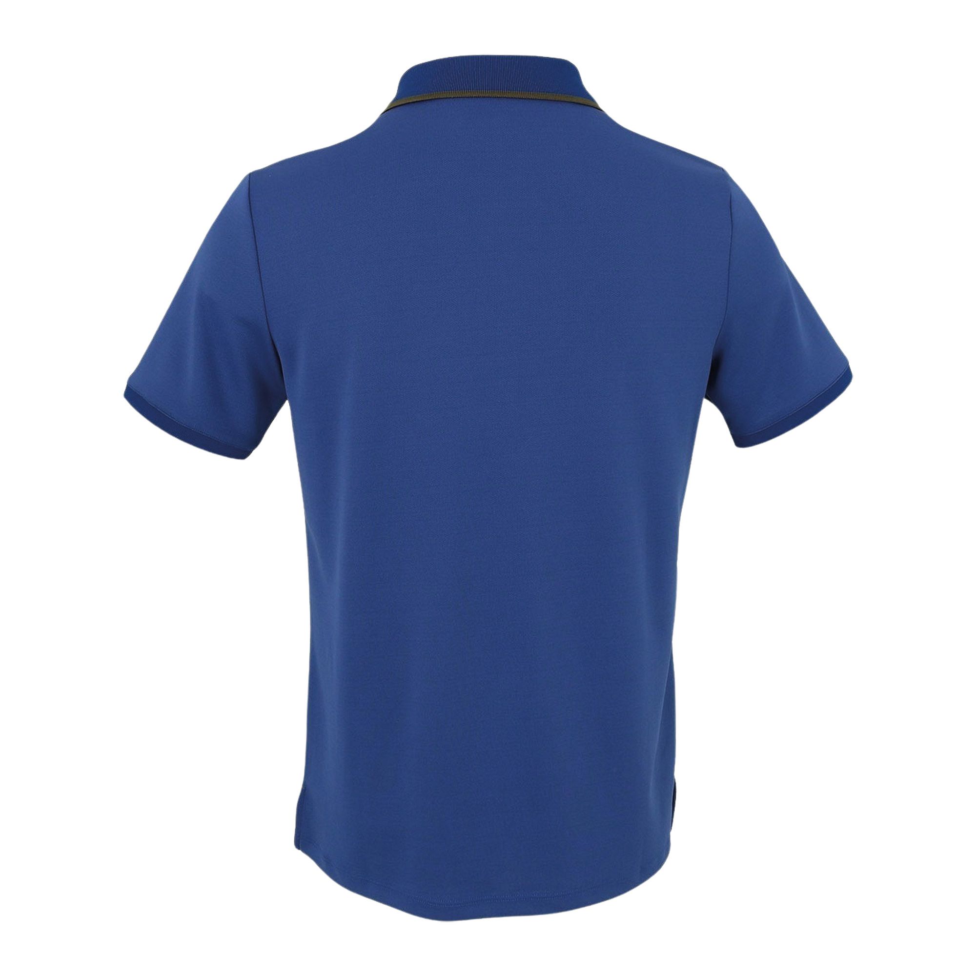 The Indian Maharadja Kadiri Pique Polo Jongens
