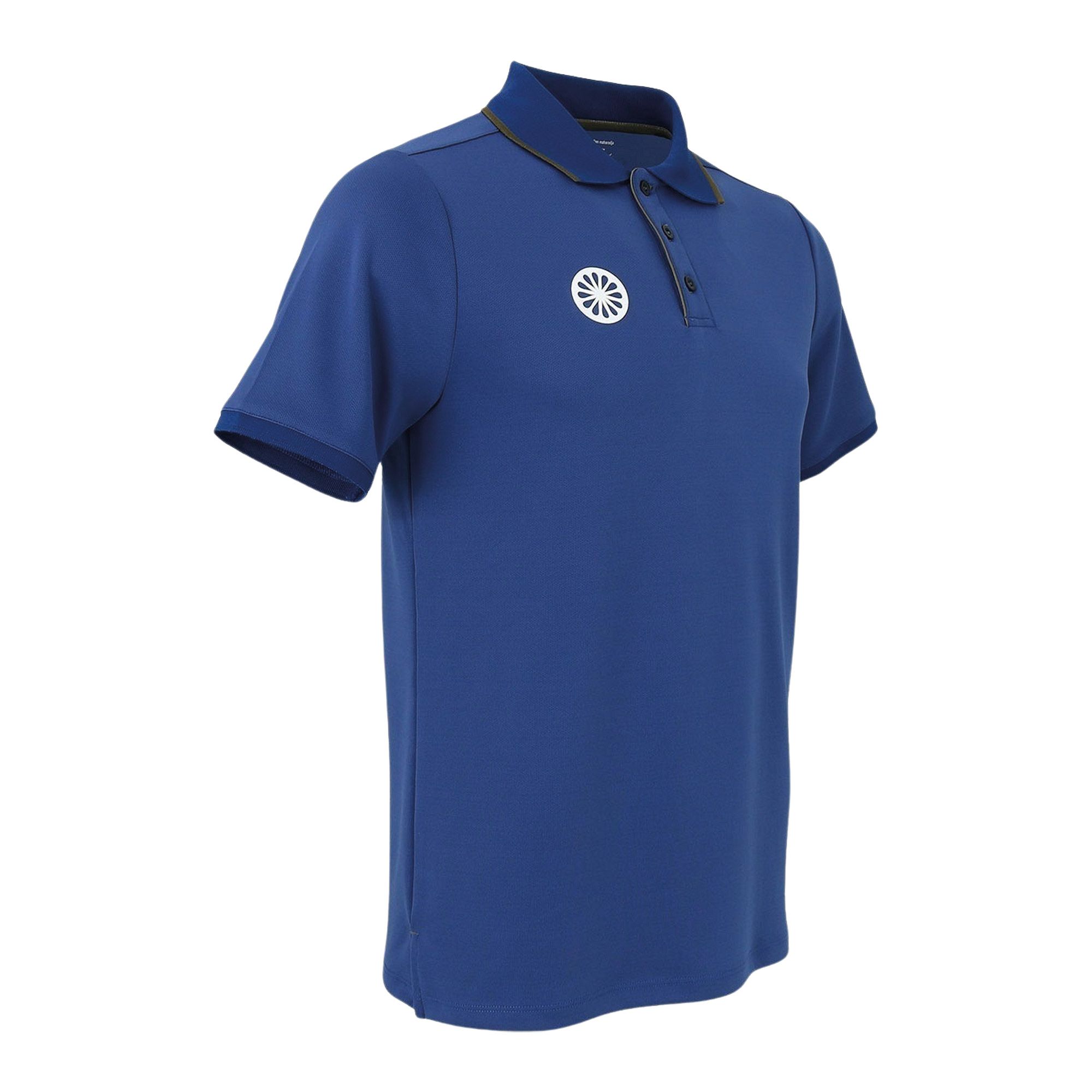 The Indian Maharadja Kadiri Pique Polo Jongens