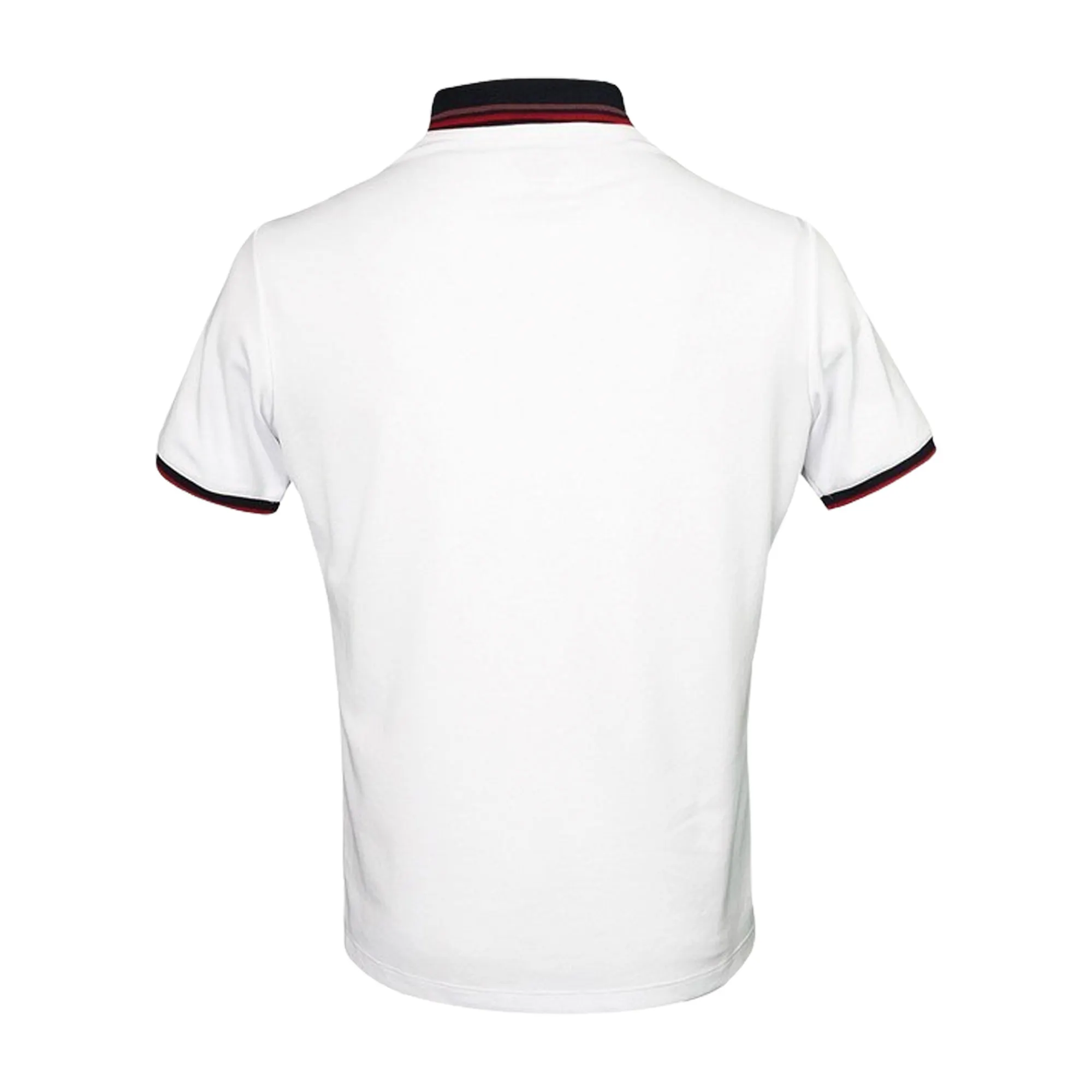 The Indian Maharadja Pique Polo Heren