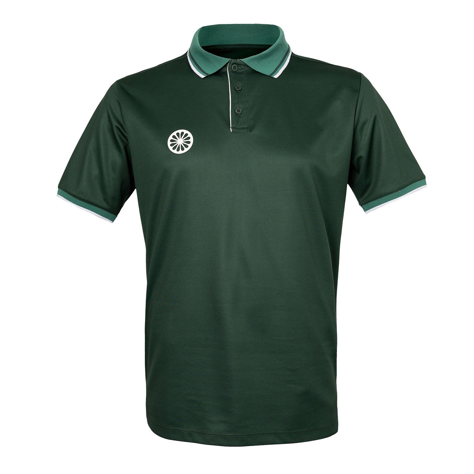 The Indian Maharadja Pique Polo Heren