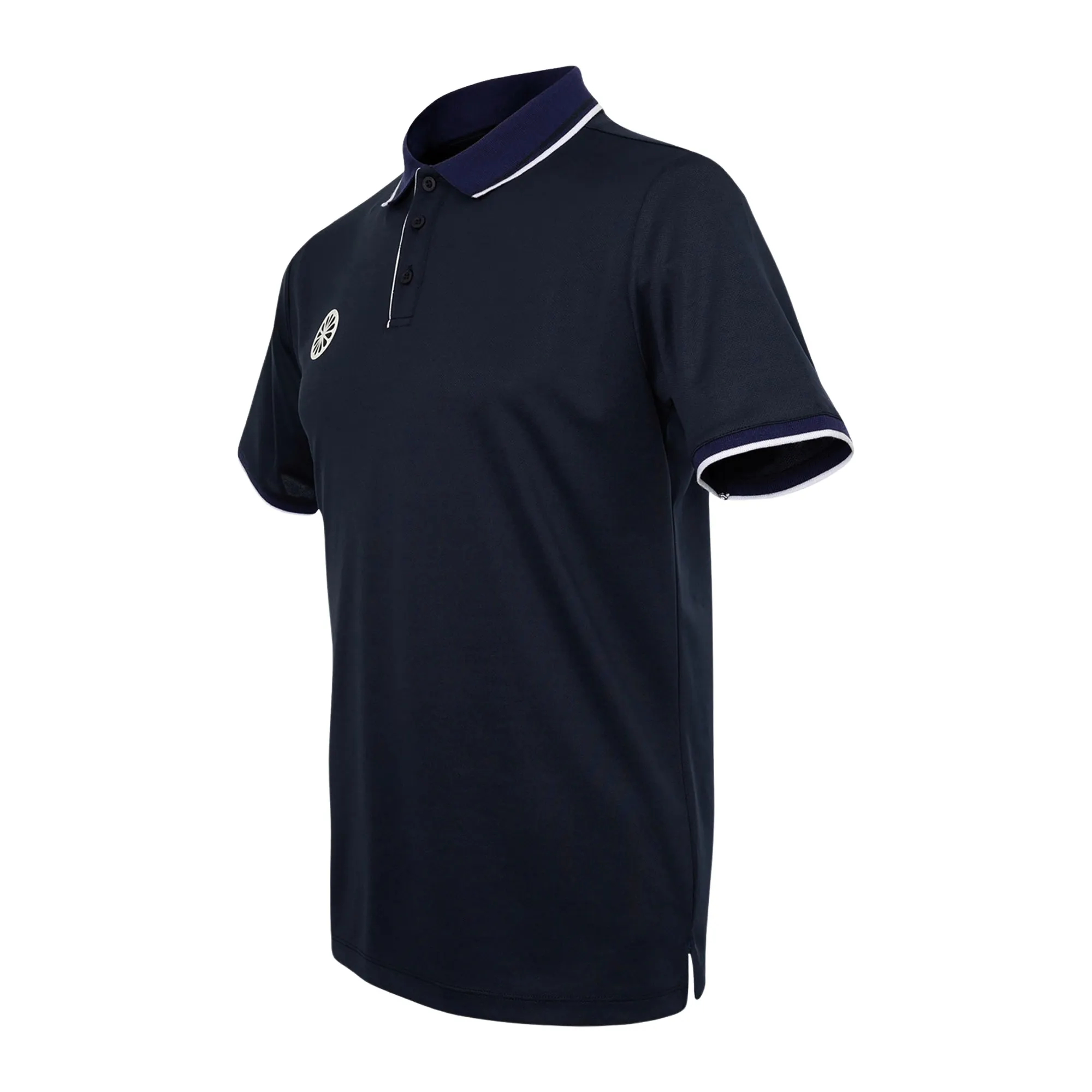 The Indian Maharadja Pique Polo Heren