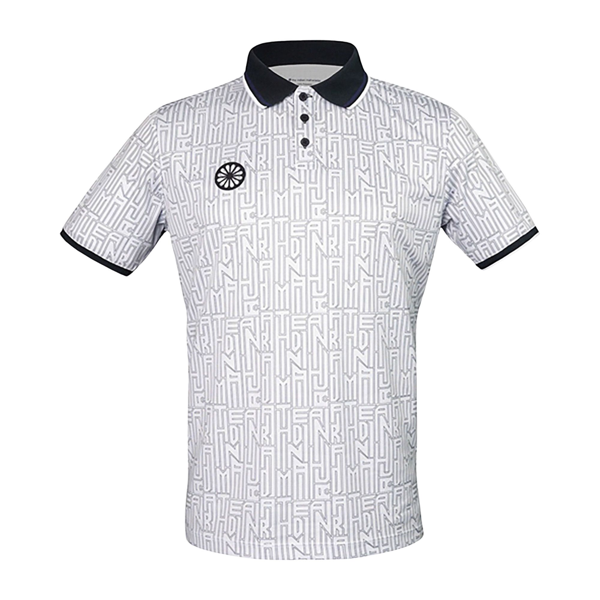 The Indian Maharadja Pique Poloshirts Herren