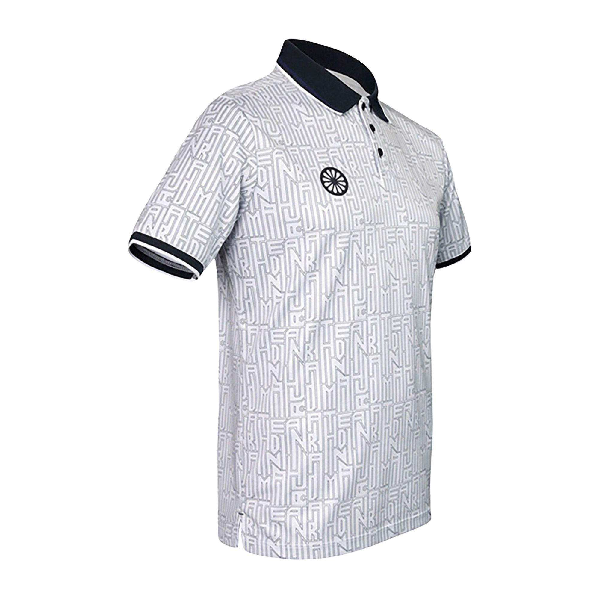 The Indian Maharadja Pique Poloshirts Herren