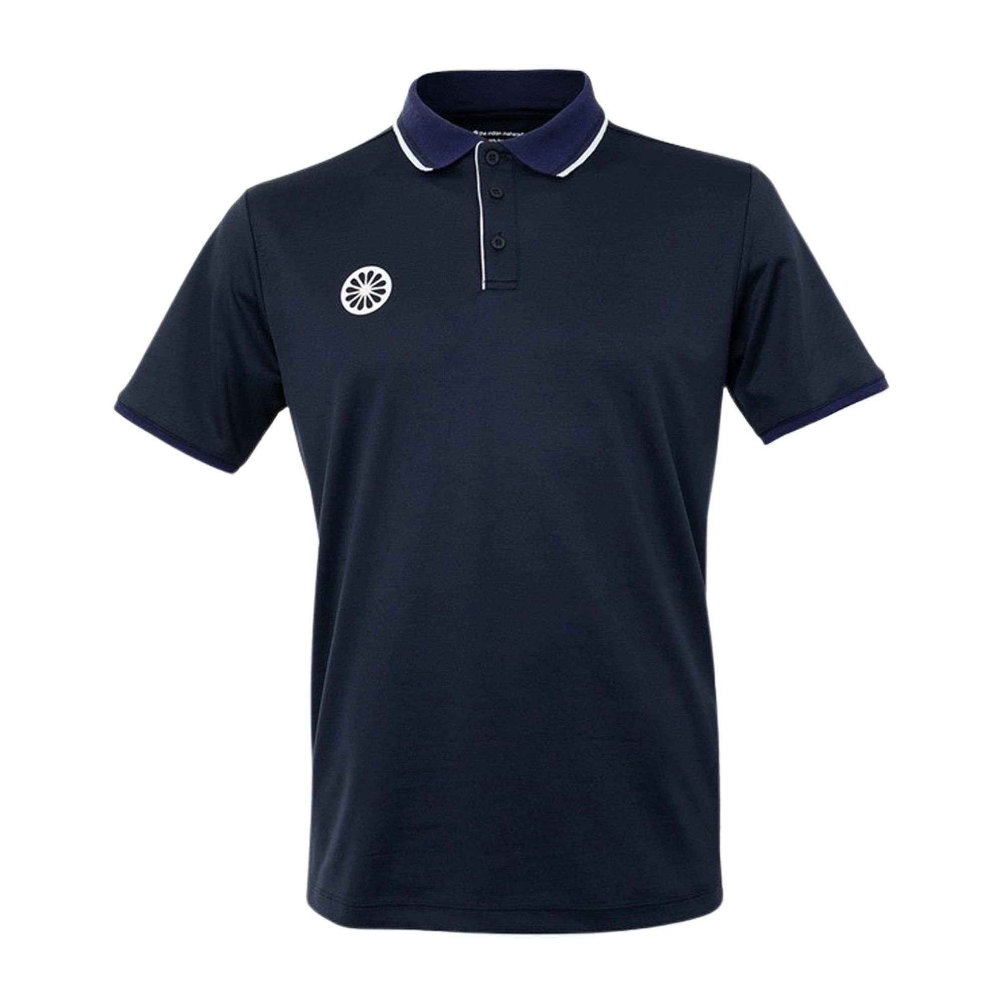 The Indian Maharadja Pique Polo Heren