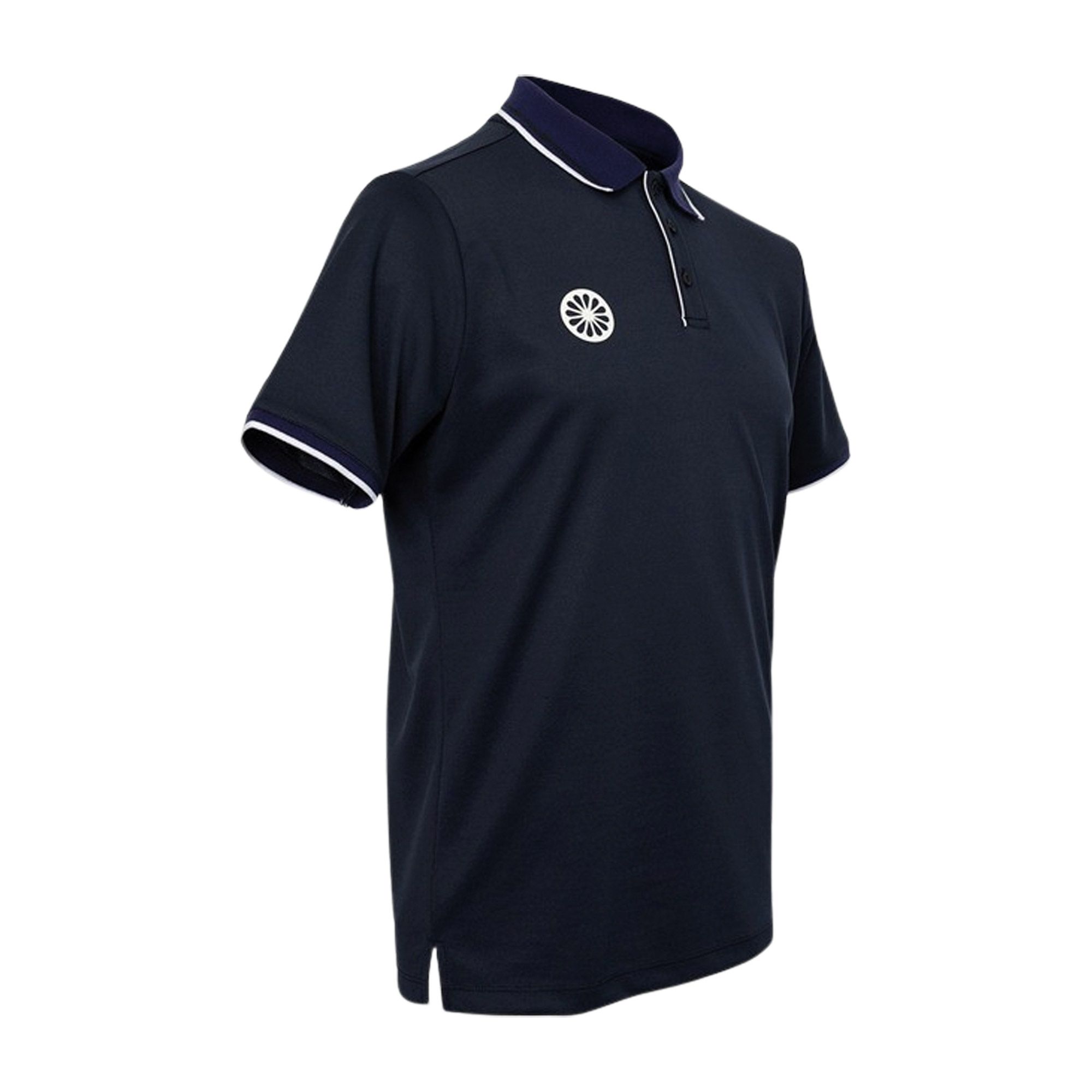 The Indian Maharadja Pique Polo Heren