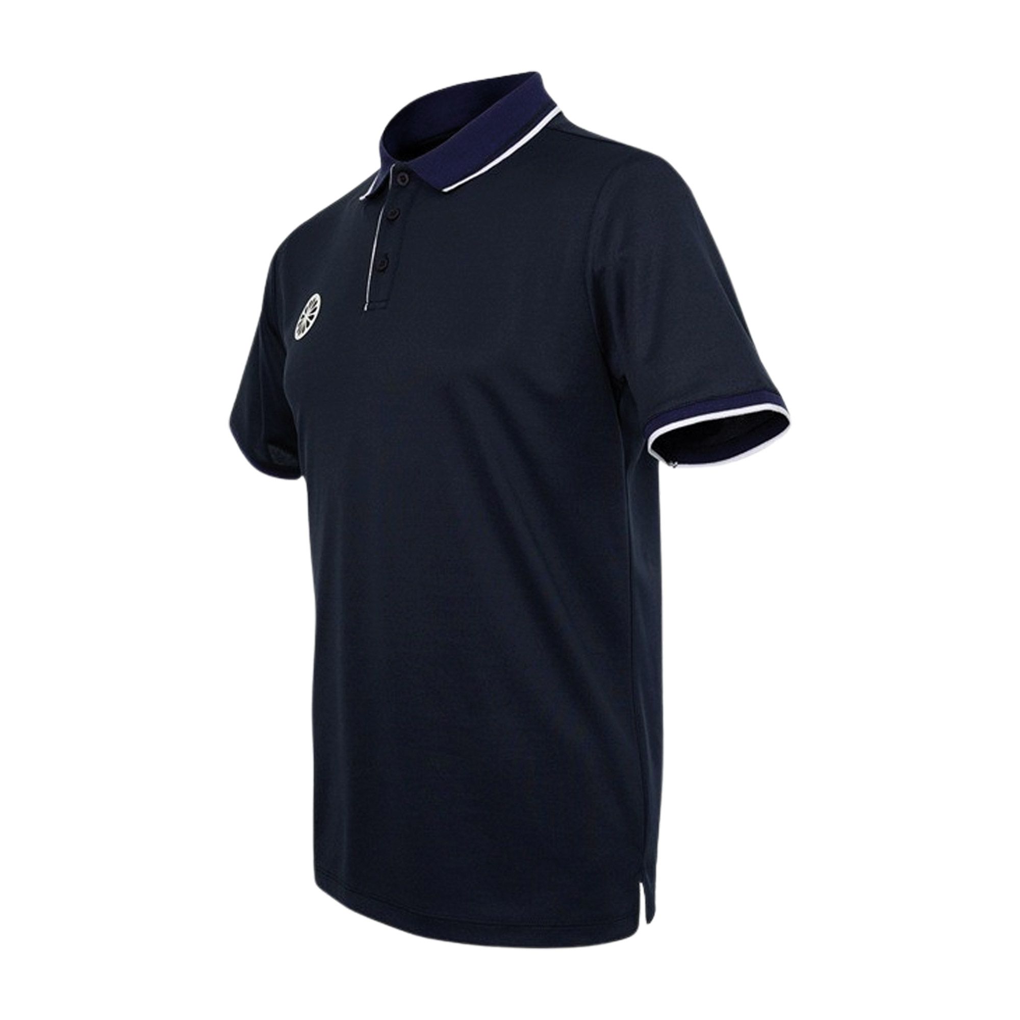 The Indian Maharadja Pique Polo Heren