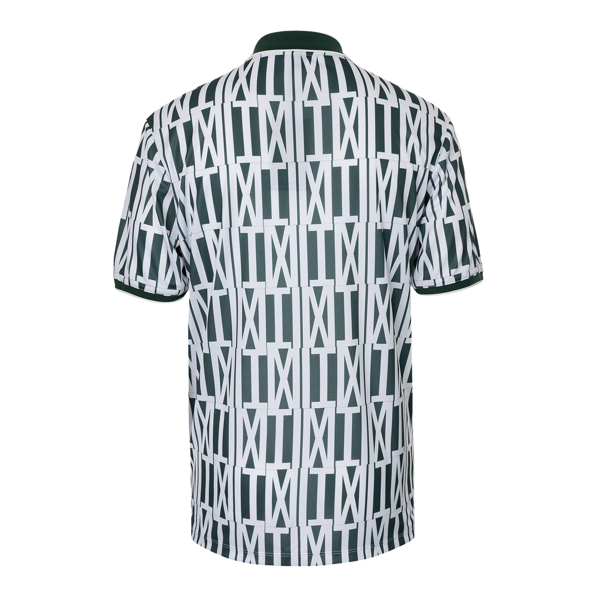The Indian Maharadja Pique Printed Polo Heren