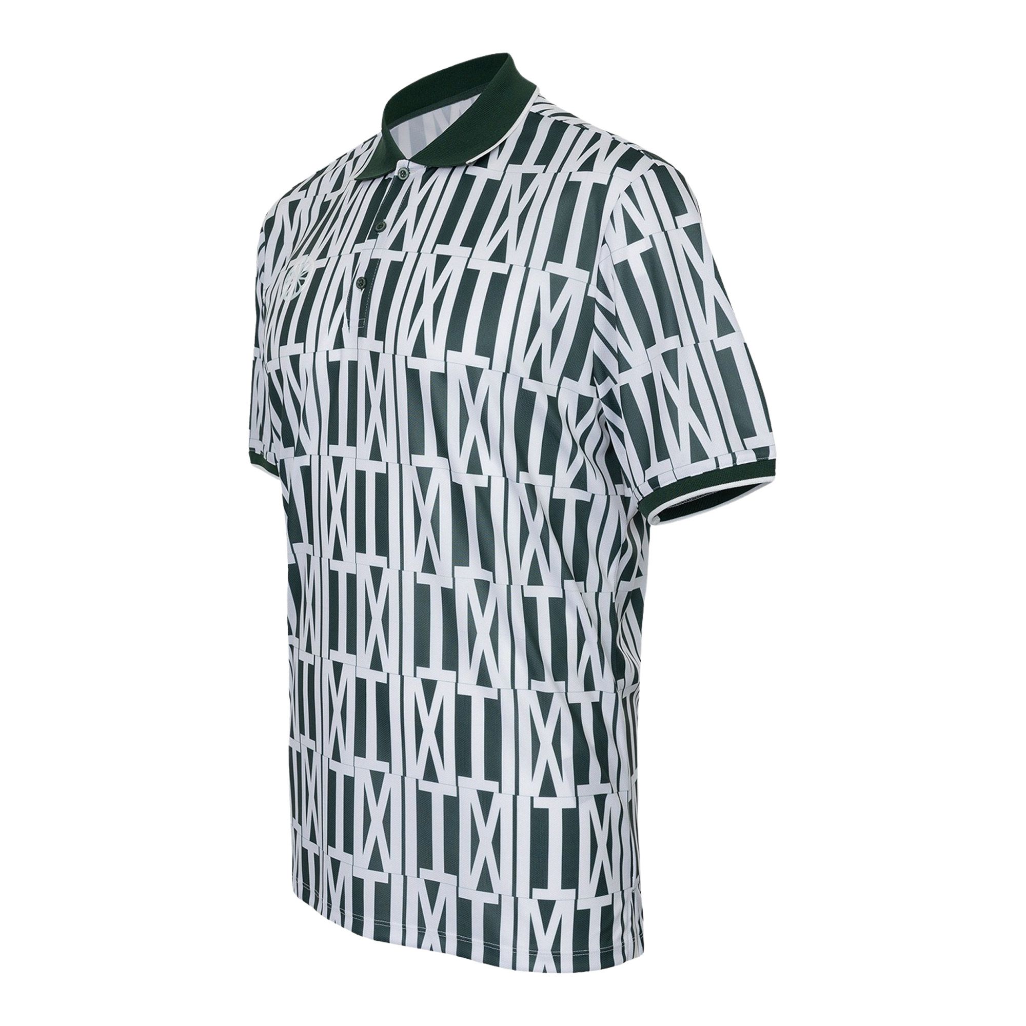 The Indian Maharadja Pique Printed Polo Heren