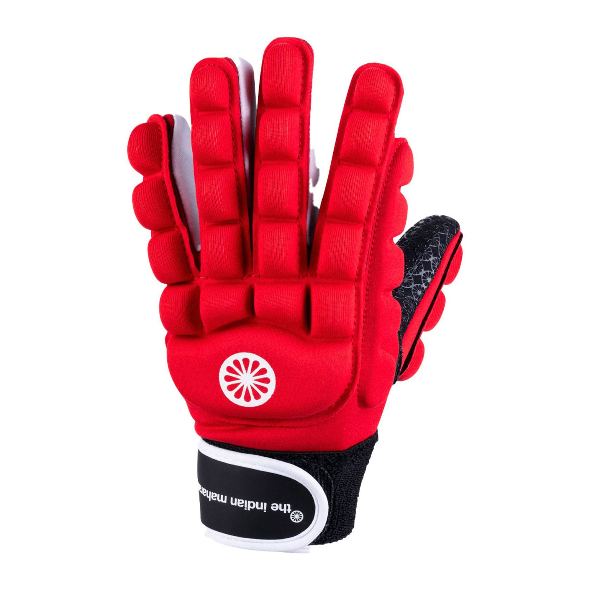 The Indian Maharadja Ace 2.2 Foam Full Hockeyhandschoen (Linkerhand)