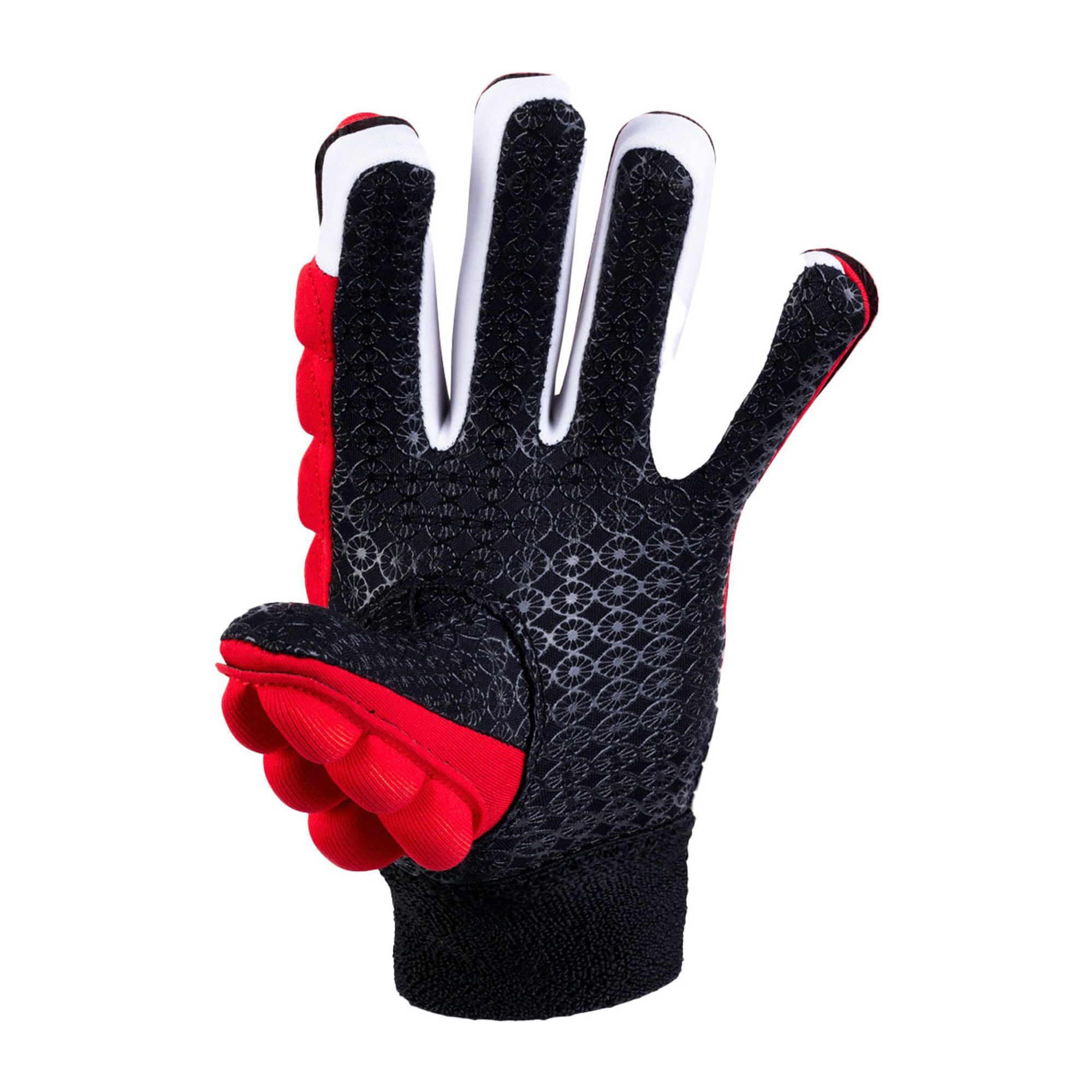 The Indian Maharadja Ace 2.2 Foam Full Hockeyhandschoen (Linkerhand)
