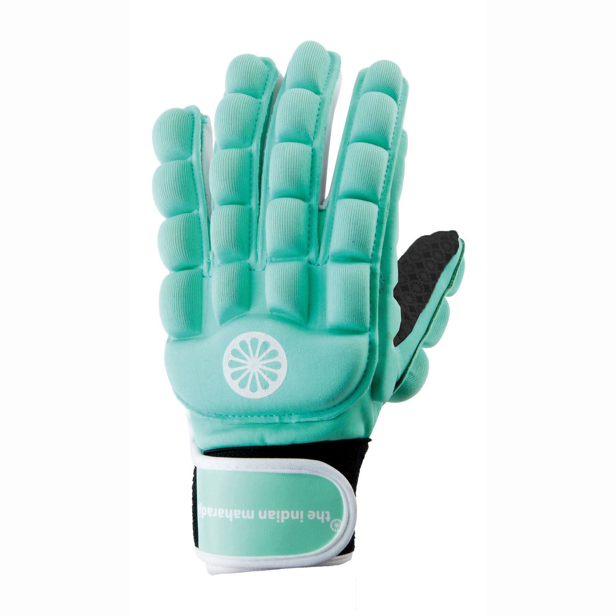 The Indian Maharadja Ace 2.2 Foam Full Hockeyhandschoen (Linkerhand)