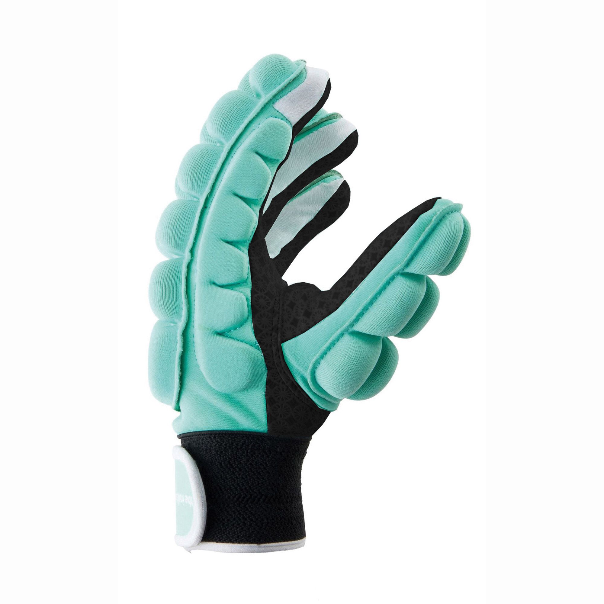 The Indian Maharadja Ace 2.2 Foam Full Hockeyhandschoen (Linkerhand)
