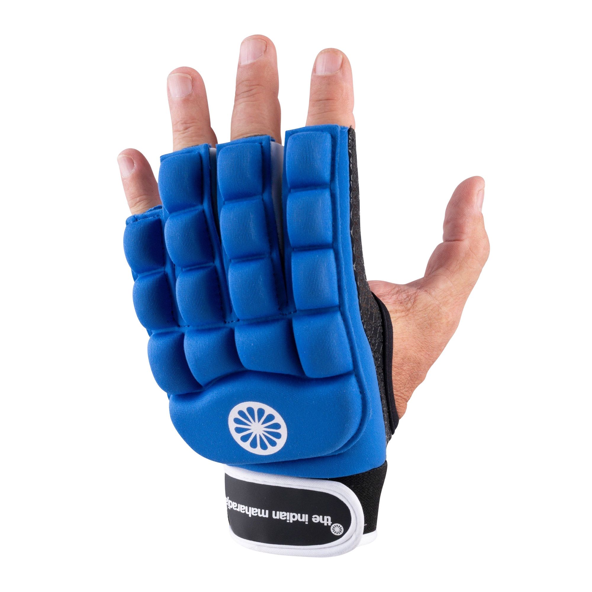 The Indian Maharadja Foam Half Hockeyglove (Left hand)