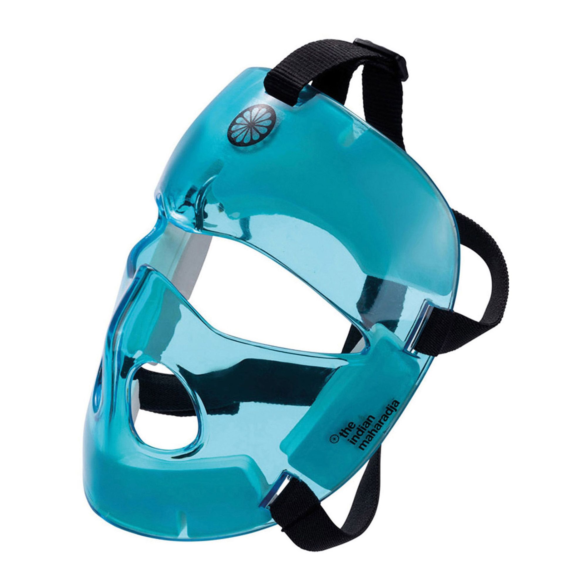 The Indian Maharadja Gezichtsmasker Senior
