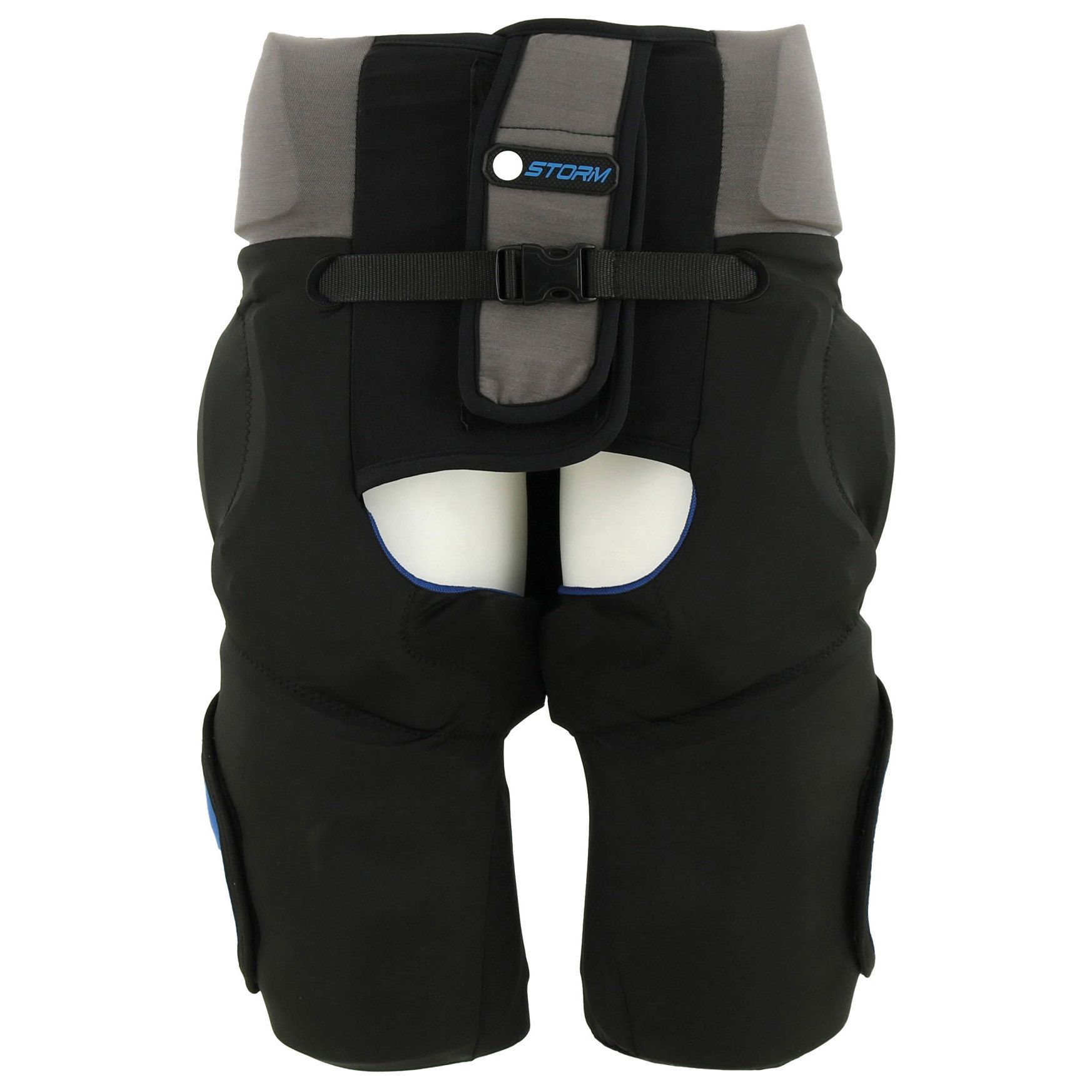 The Indian Maharadja Storm Girdle Short Senior