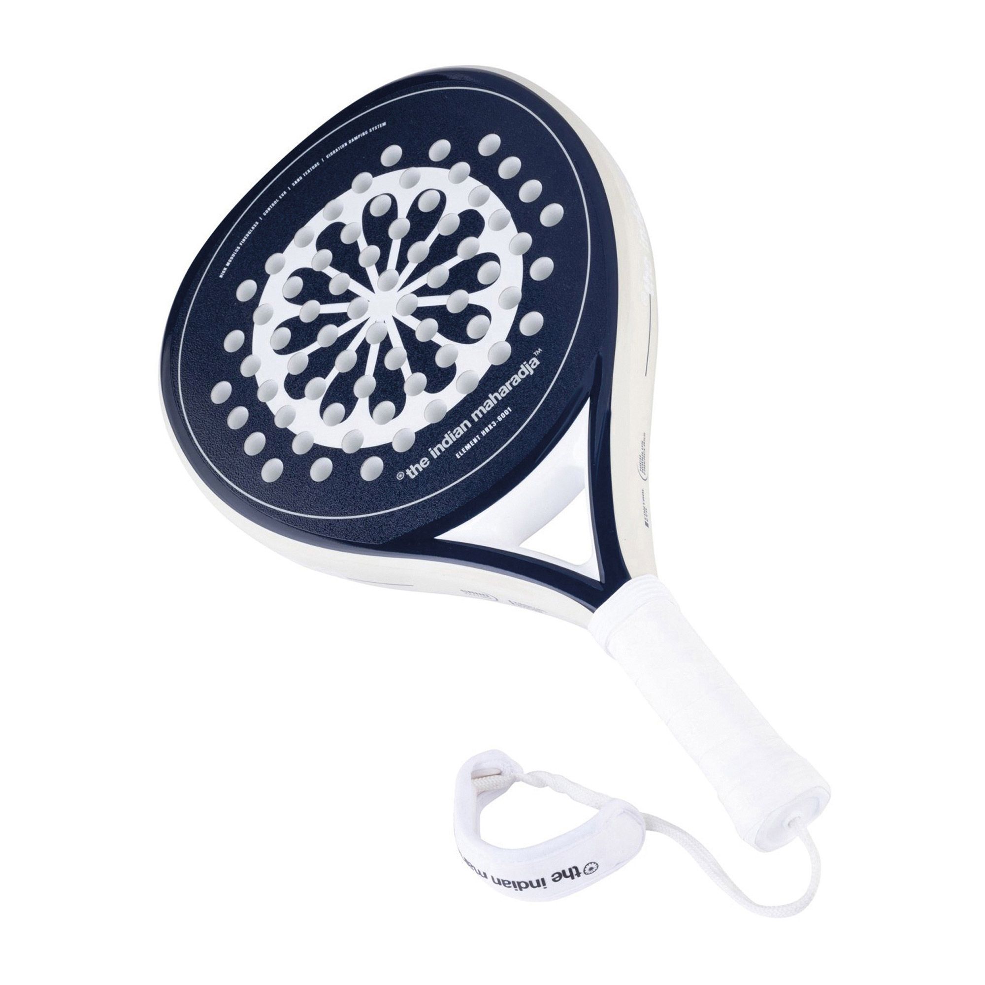 The Indian Maharadja Element HRX3 Padel Racket