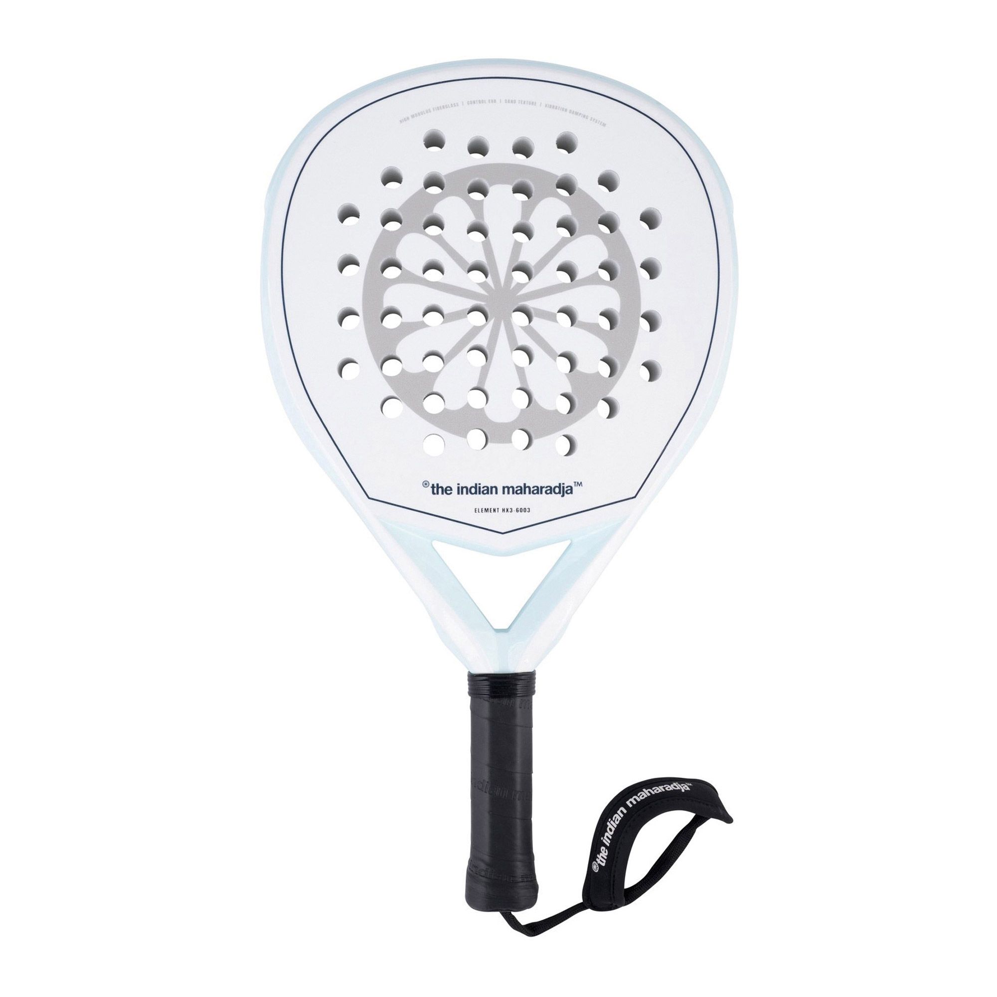 The Indian Maharadja Element HX3 Padel Racket