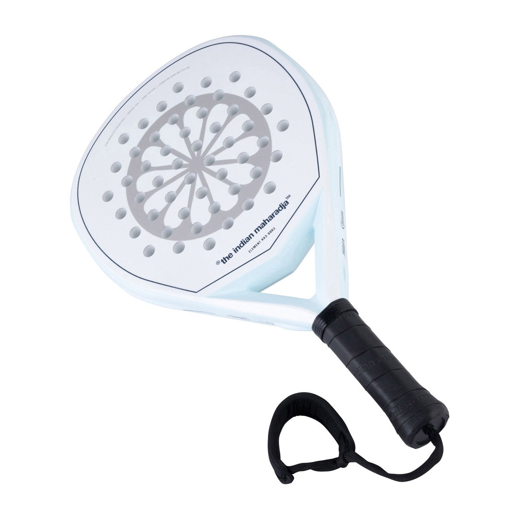 The Indian Maharadja Element HX3 Padel Racket