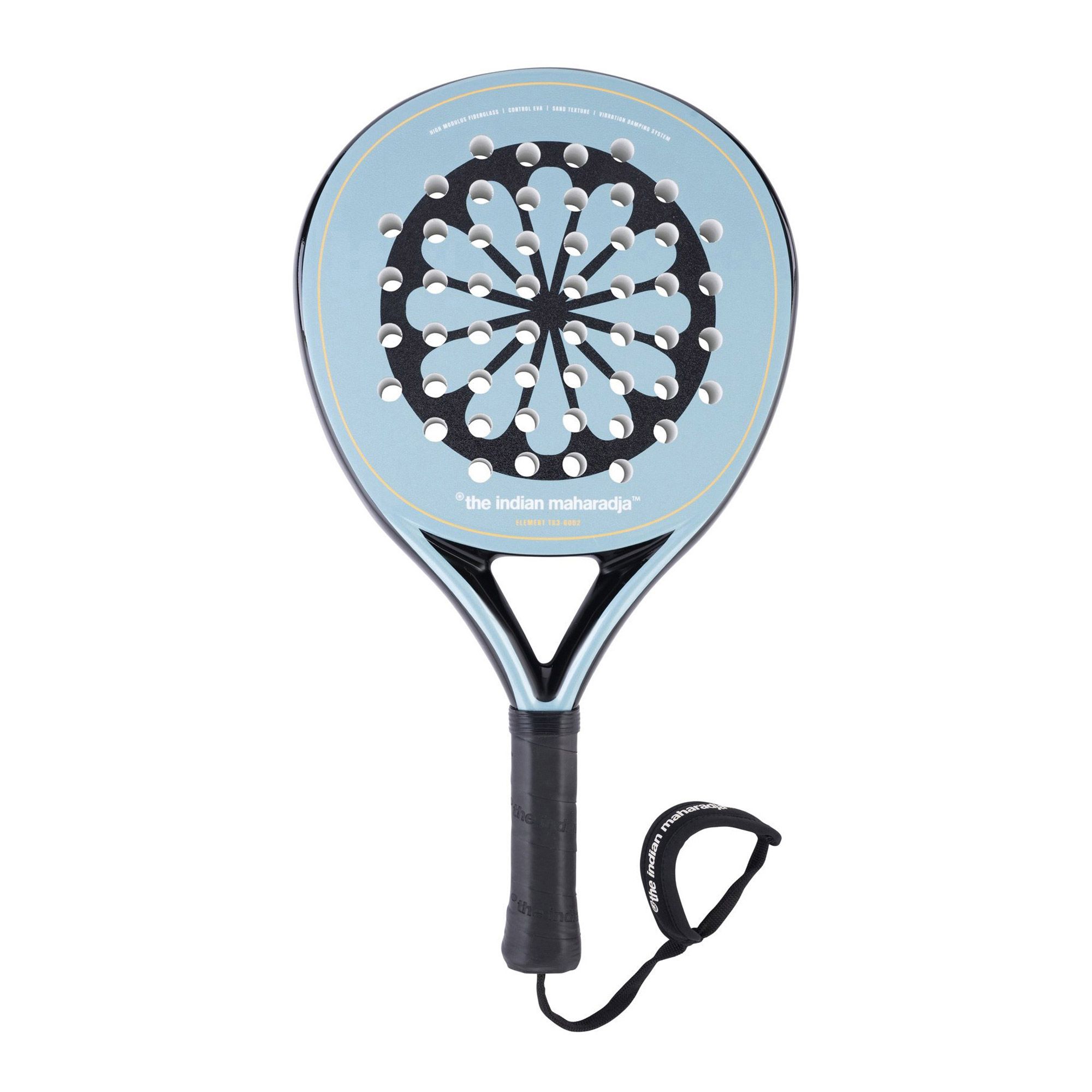 The Indian Maharadja Element TX6 Padel Racket