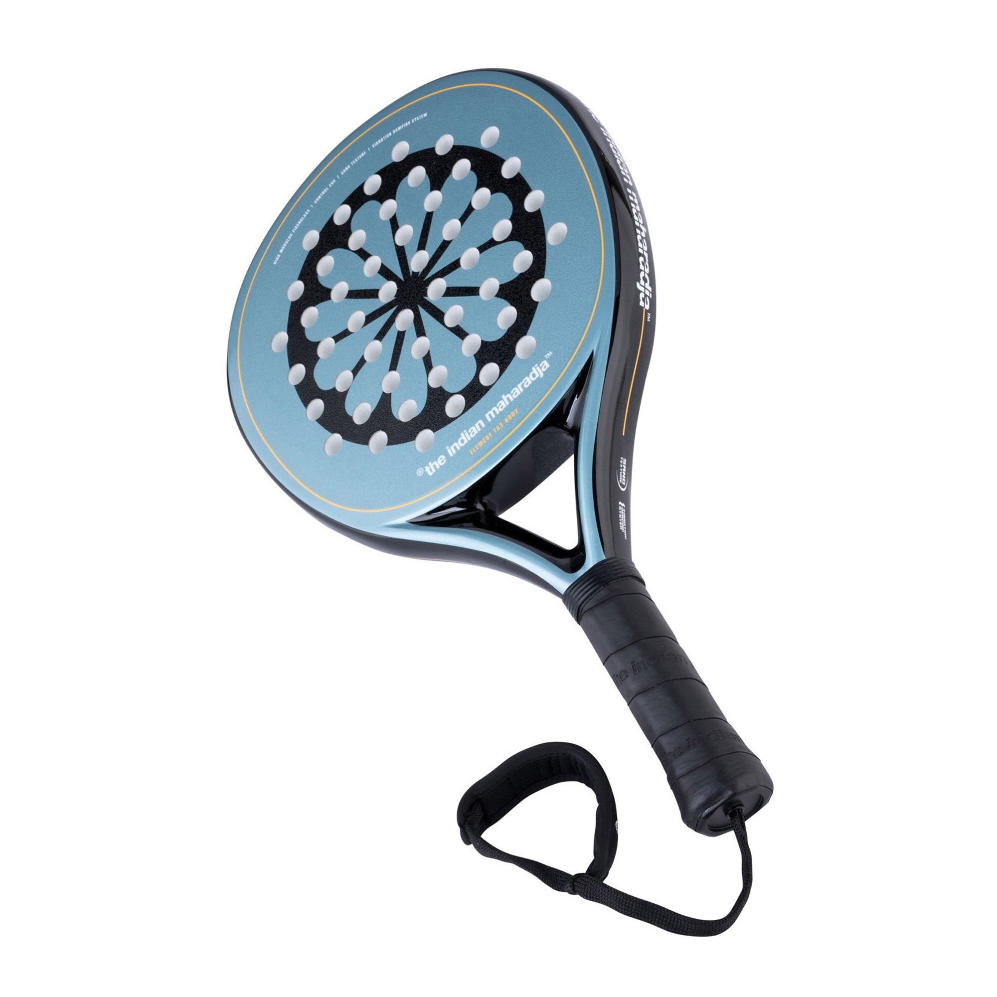 The Indian Maharadja Element TX6-6002 Padel Racket